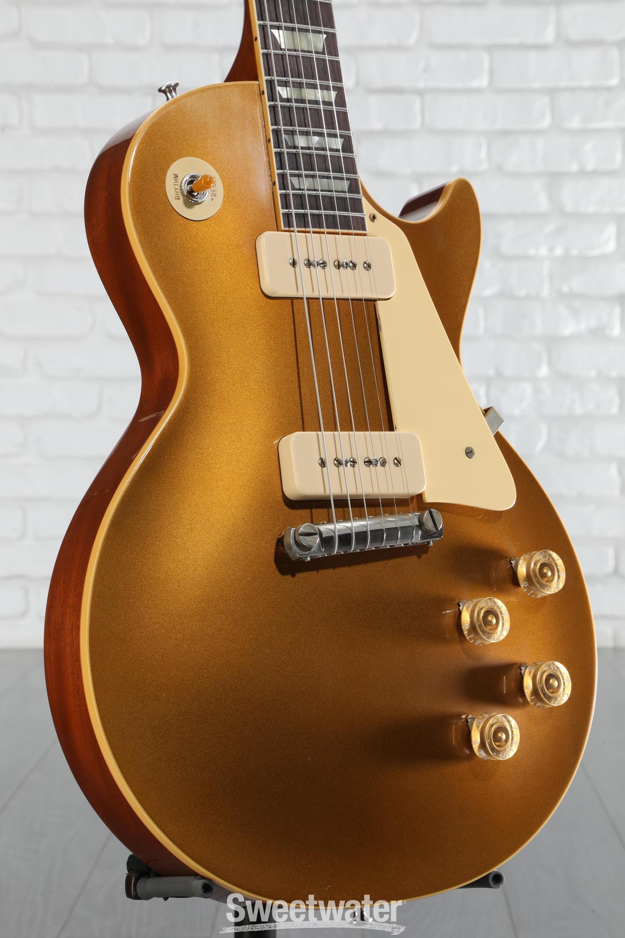 Gibson Custom 1954 Les Paul Goldtop Reissue Electric Guitar