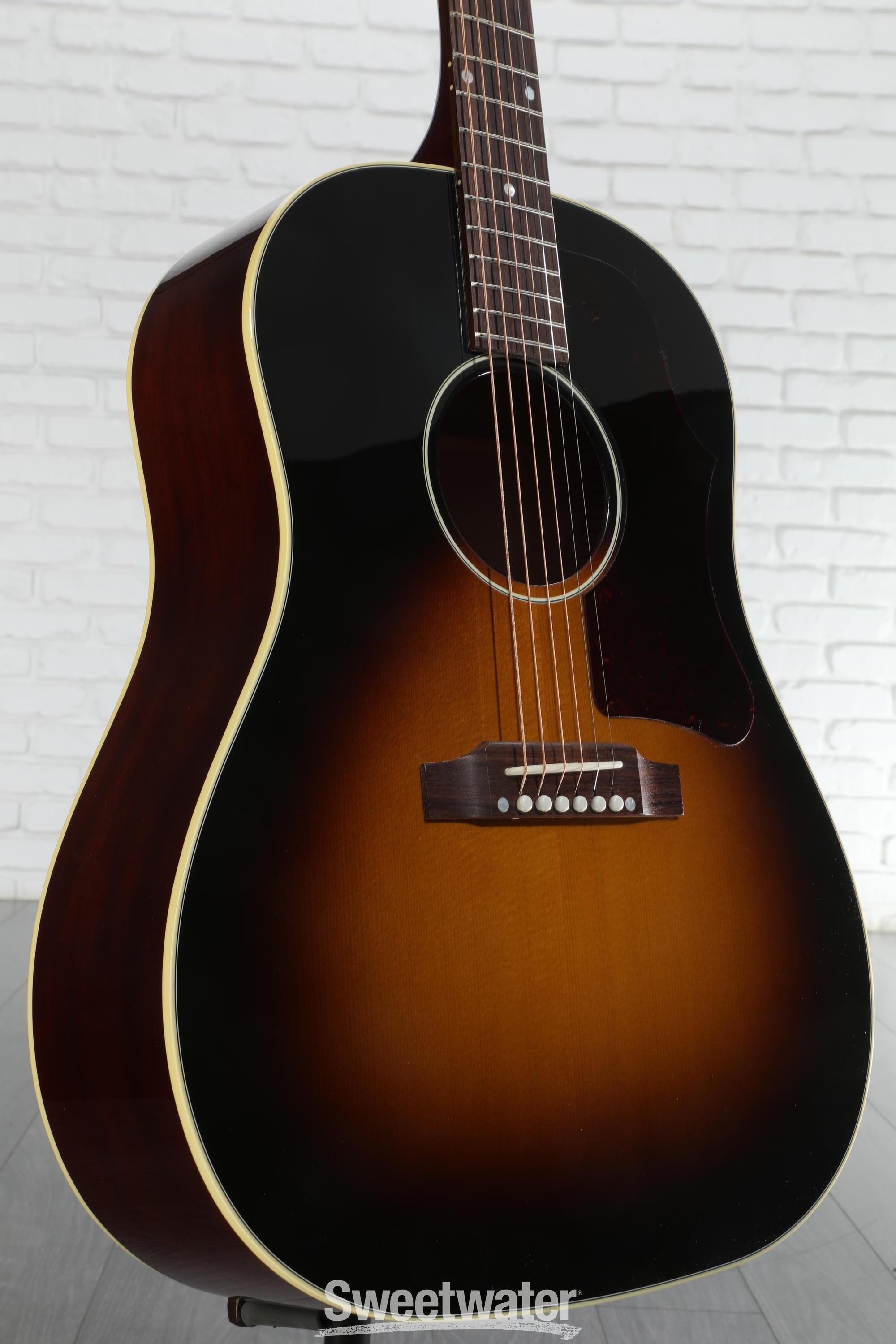 ★Gibson 50's J-45 Original ヴィンテージサンバースト Gibson Acoustic '50s J-45 Original Acoustic-electric Guitar