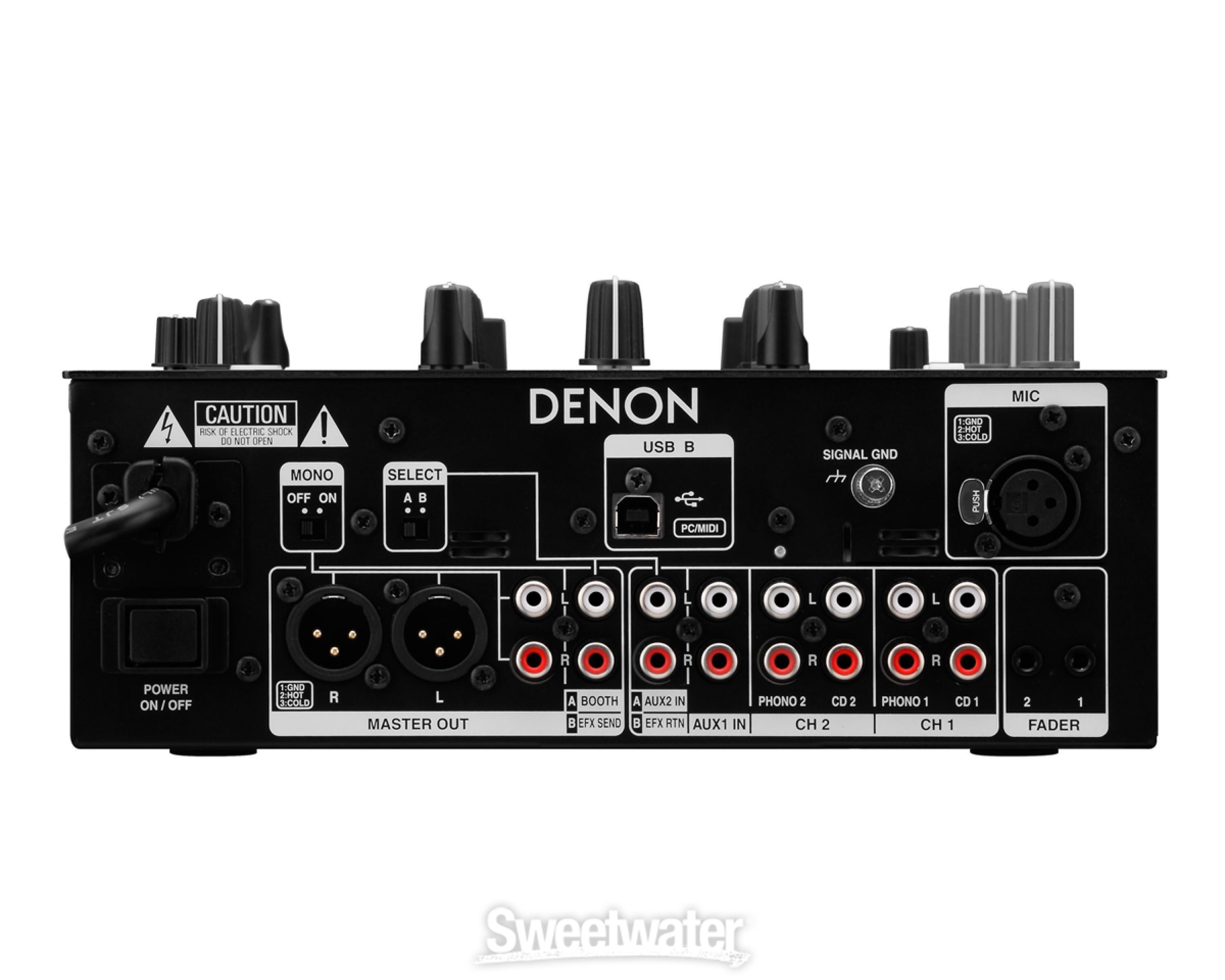 Denon DJ DN-X600 | Sweetwater
