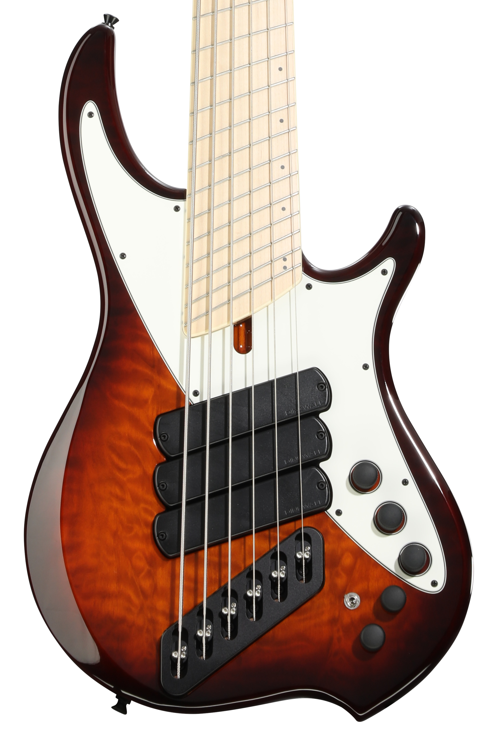 Dingwall Combustion レフティ　6弦エレキベース Dingwall Combustion レフティ 6弦エレキベース Dingwall Guitars