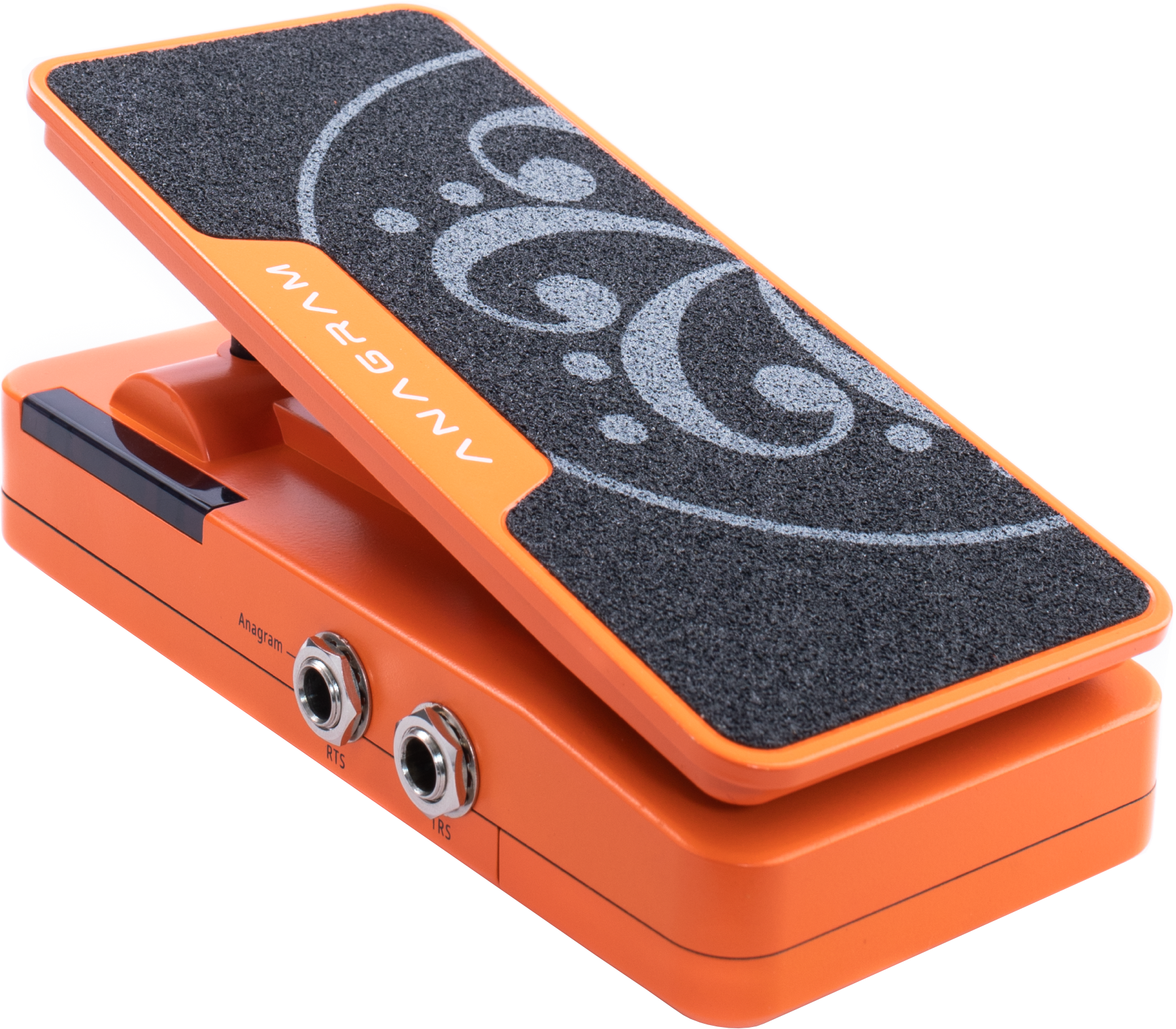 Photo of Darkglass Anagram Press Expression Pedal