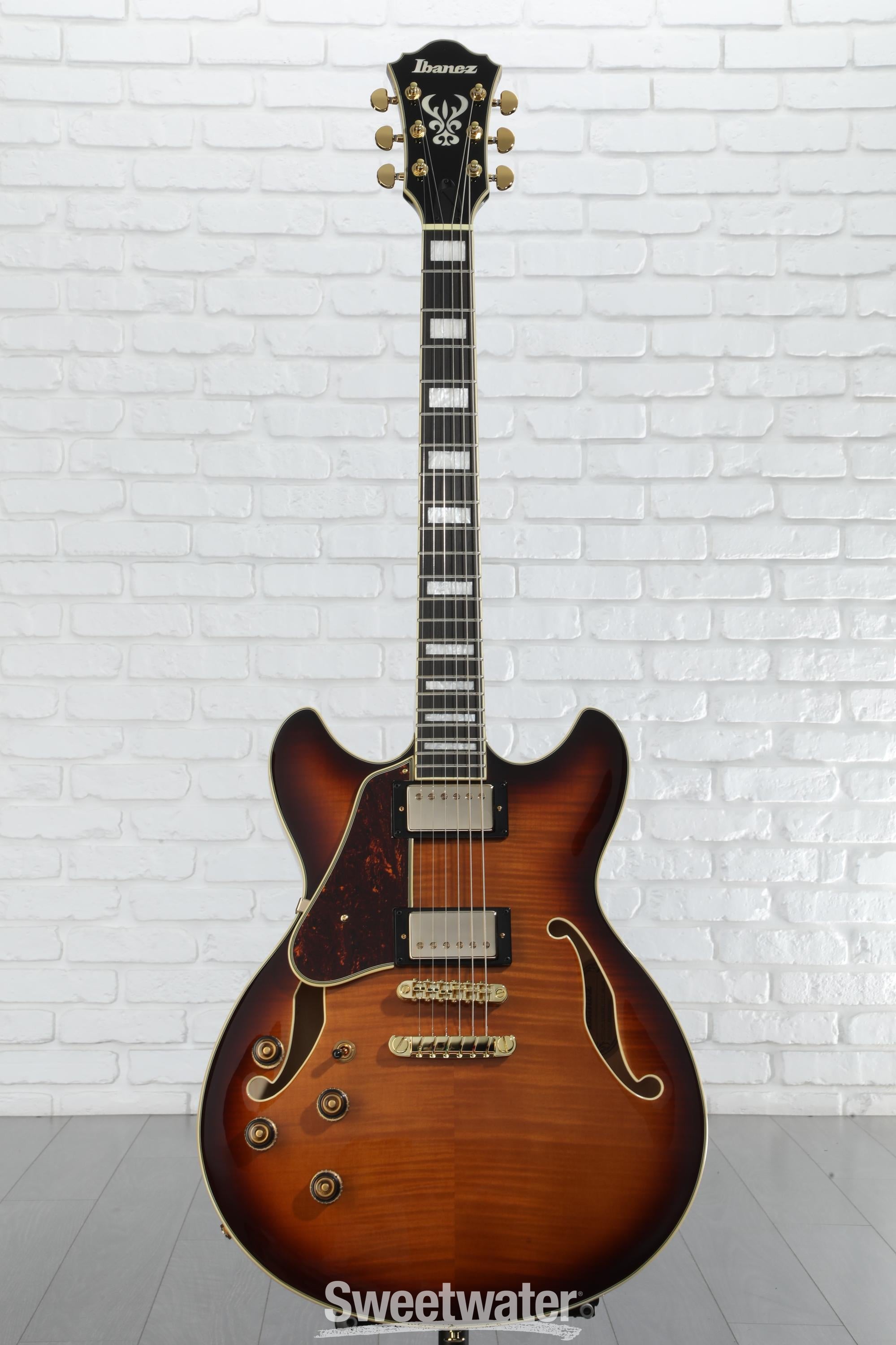 Ibanez Artcore Expressionist AS93FM Left-handed Semi-hollow Ibanez Artcore Expressionist AS93FM Left-handed Semi-hollow