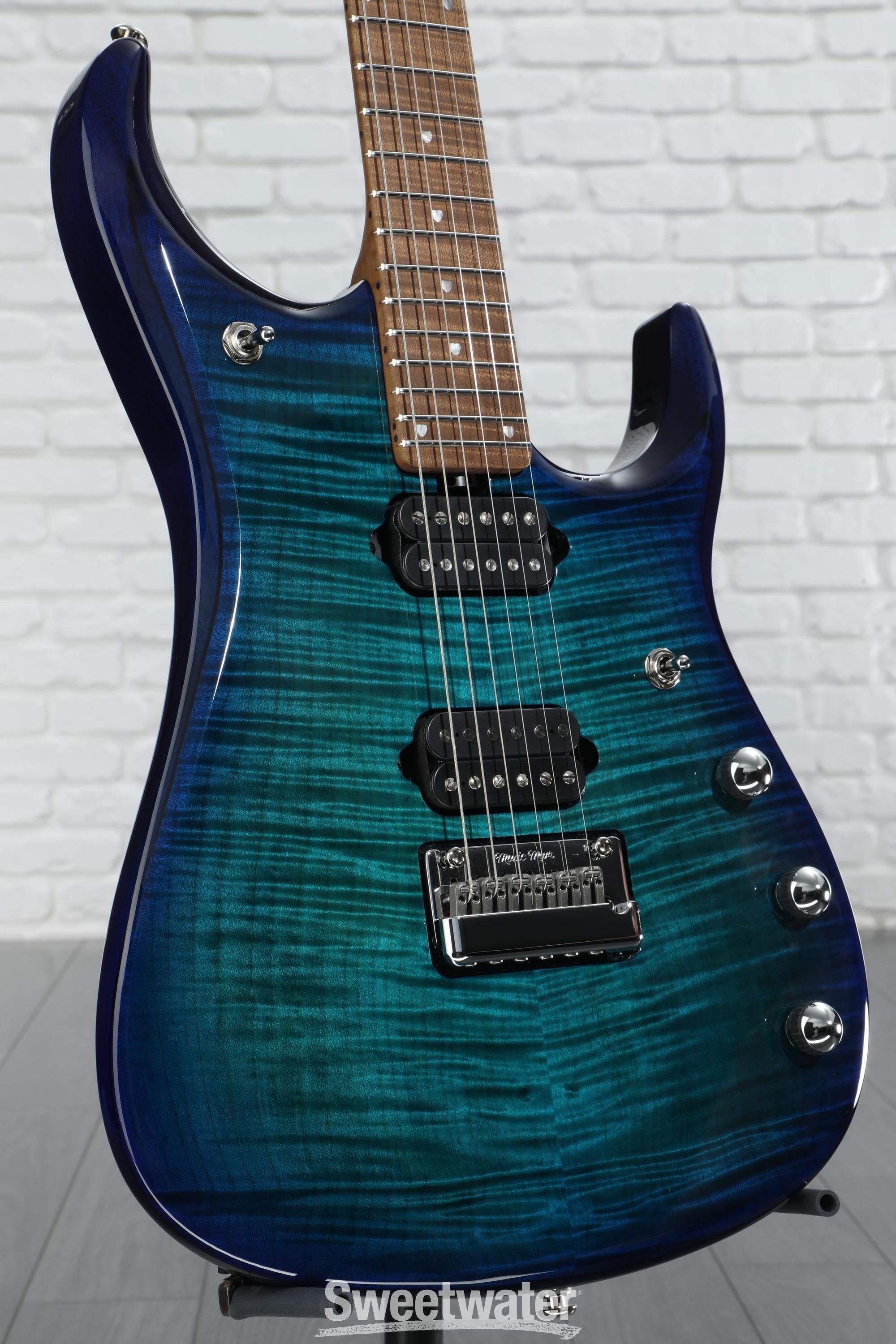 Ernie Ball Music Man John Petrucci JP15 Electric Guitar