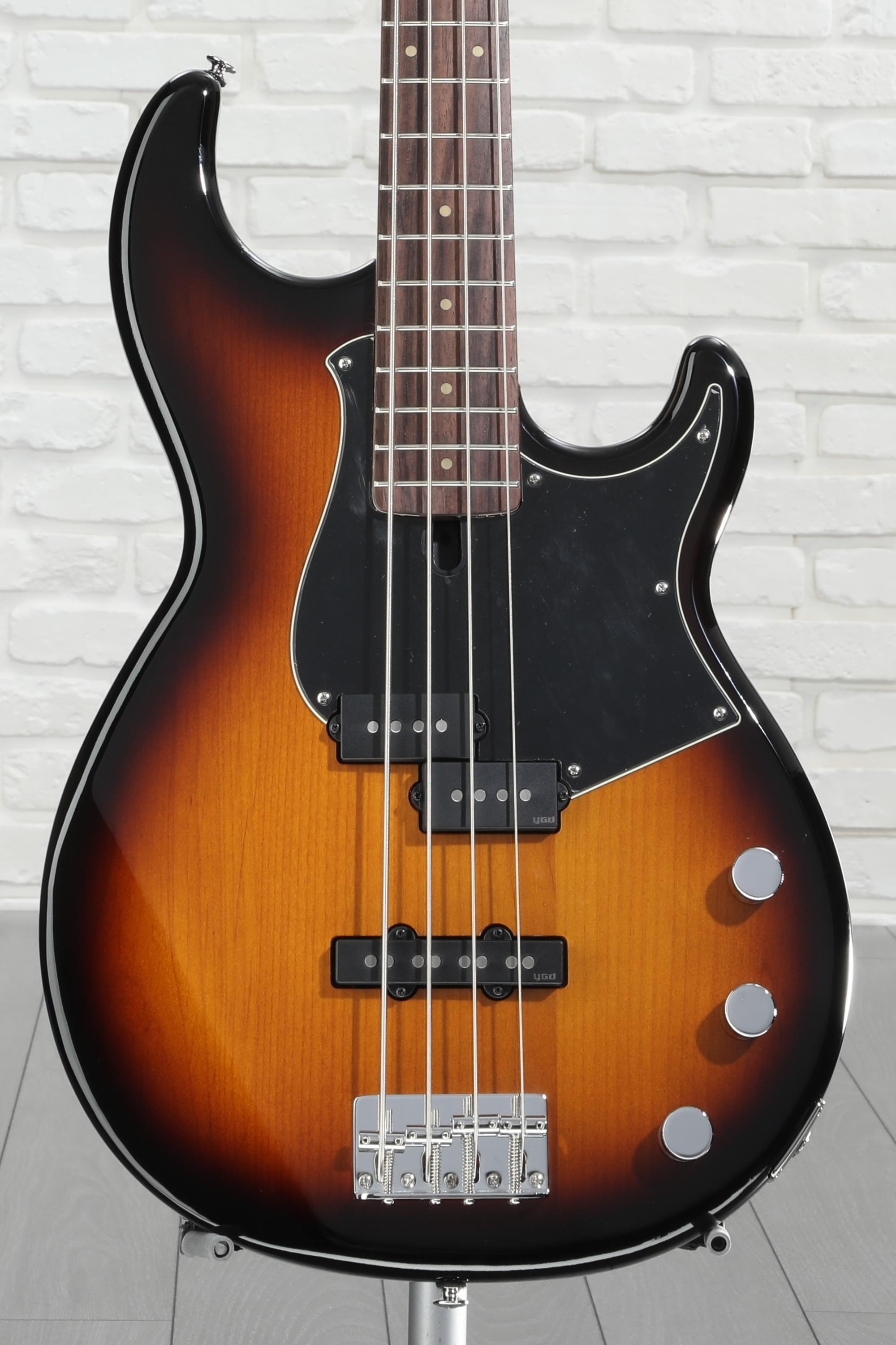 Yamaha BB 434M on sale Sunburst 4 Saiter