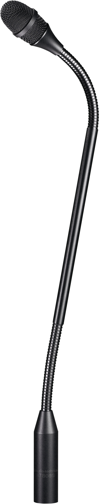 Photo of Audio-Technica AT808G Subcardioid Dynamic Console Microphone