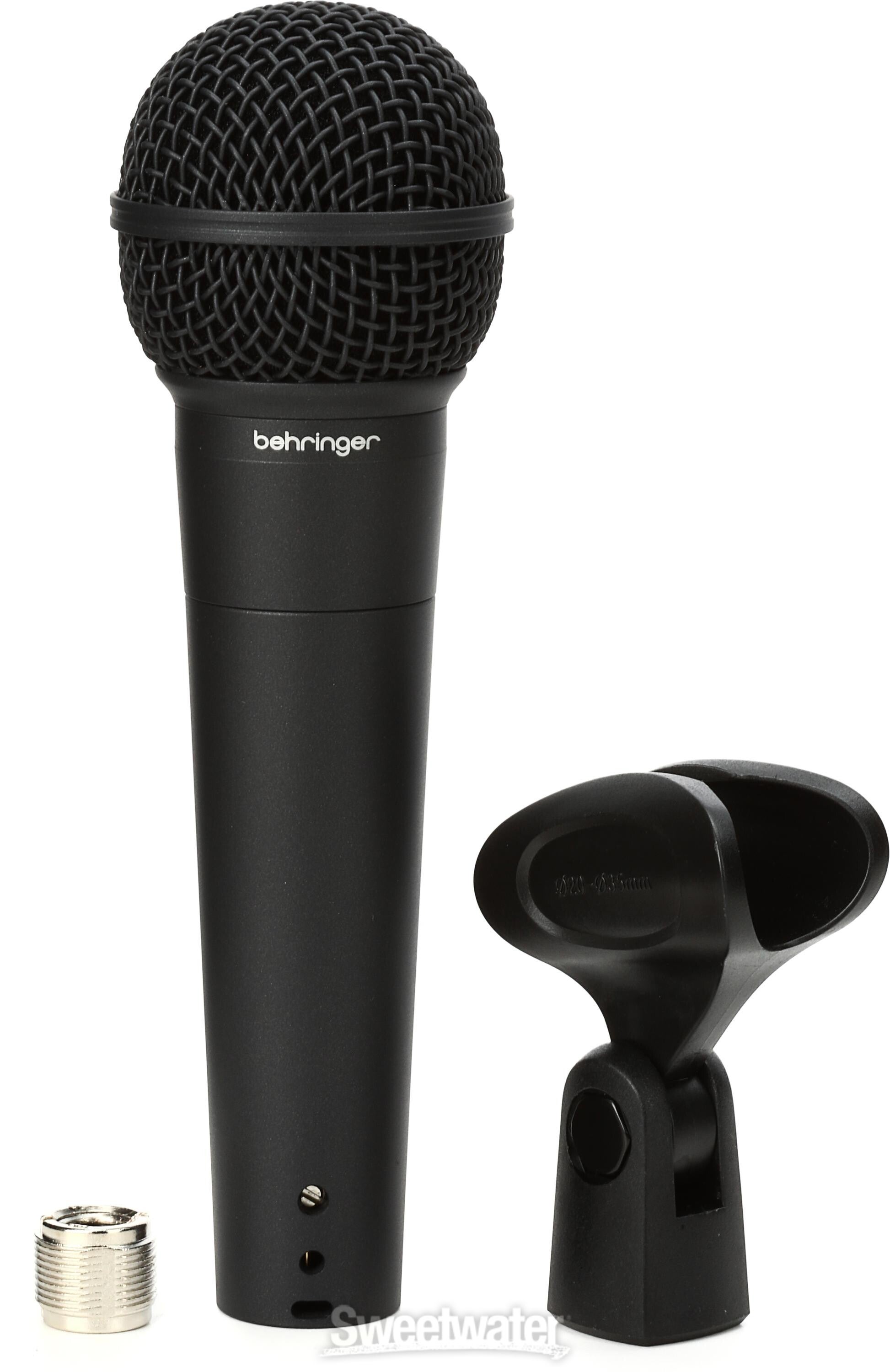 Behringer XM8500 Cardioid Dynamic Vocal Microphone | Sweetwater