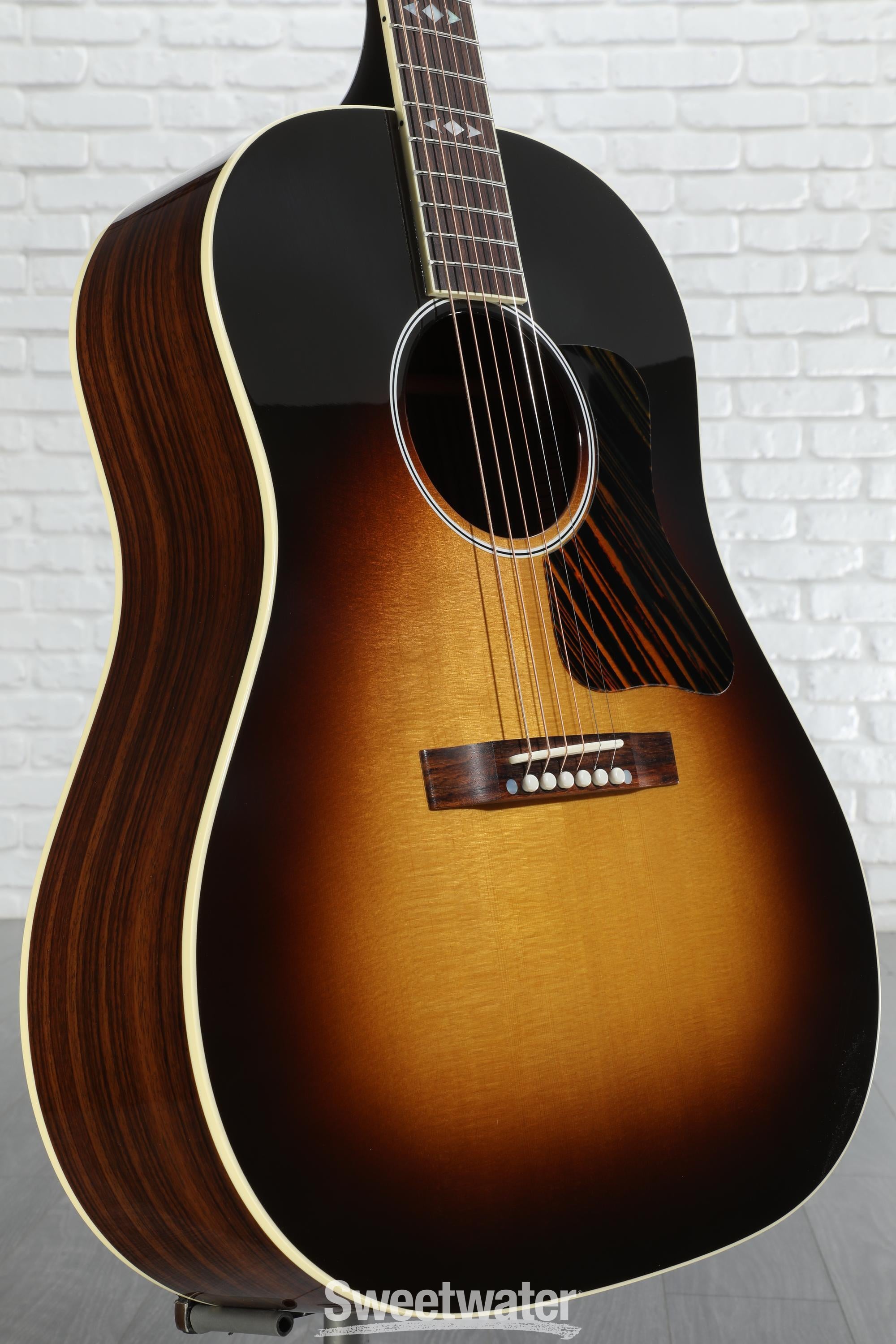 Gibson Acoustic Advanced Jumbo Original Acoustic-electric Guitar