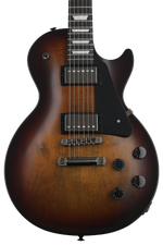 Photo of Gibson Les Paul Modern Studio Electric Guitar - Smokehouse Satin