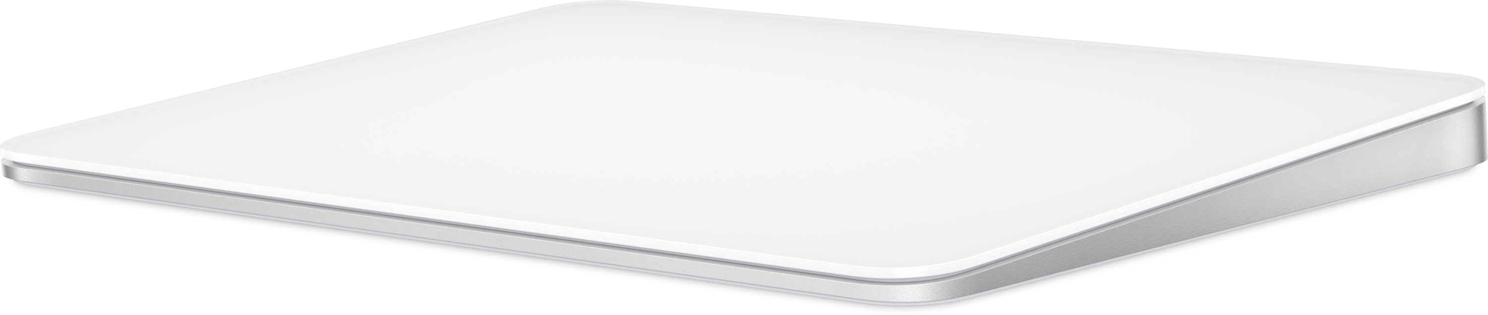 Apple Magic Trackpad with USB-C - Silver | Sweetwater