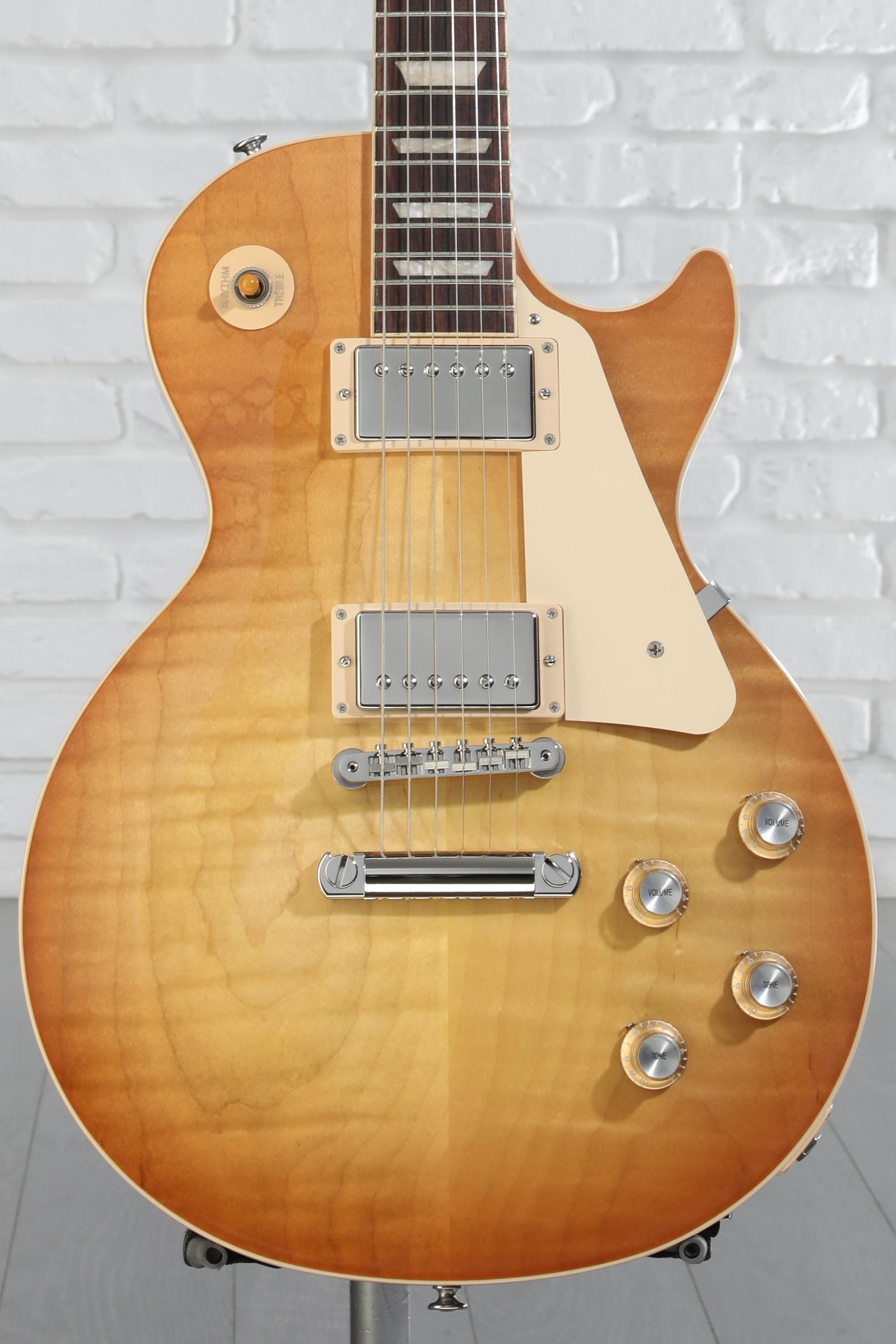Gibson Les Paul Standard '60s Electric Guitar - Unburst