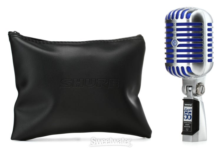 Shure 6 Pc Drum Kit Microphone - Valentine Music Centre