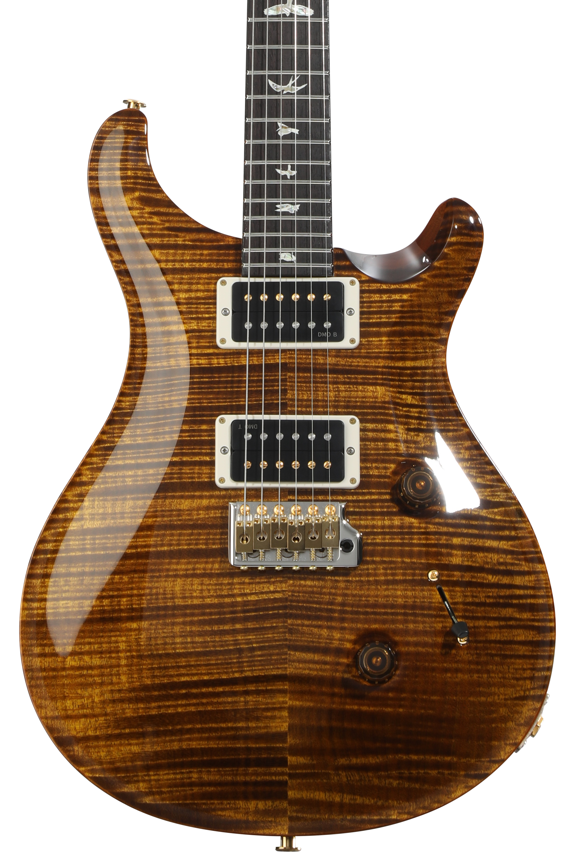 PRS Custom 24 30th Anniversary 10-Top - Vintage Yellow | Sweetwater