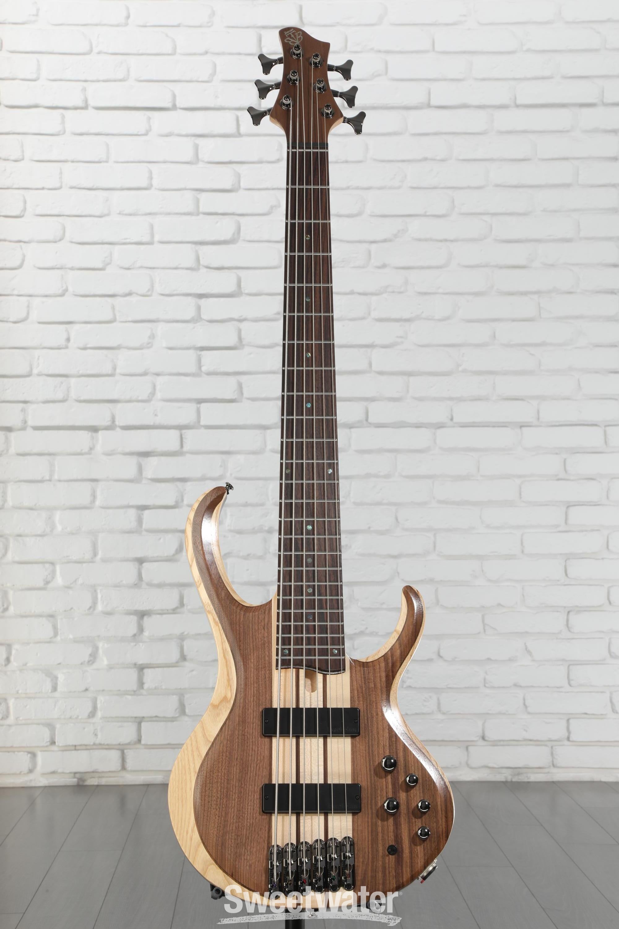 ベース Ibanez BTB746-NTL Ibanez BTB746 NTL ベース 6弦 重量4.74Kg 現物写真