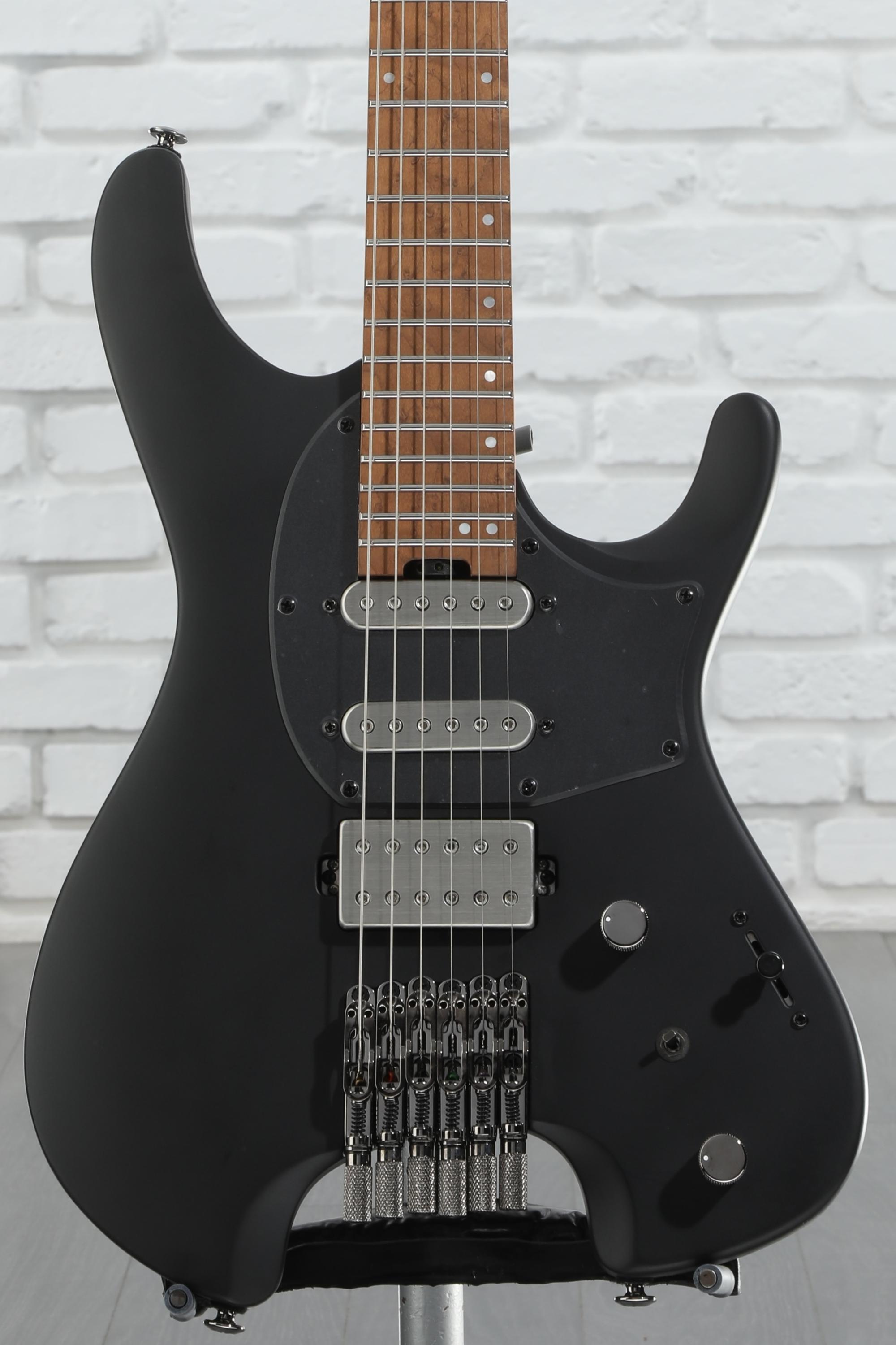 Ibanez Q54 Quest Series Solidbody Electric Guitar - Black