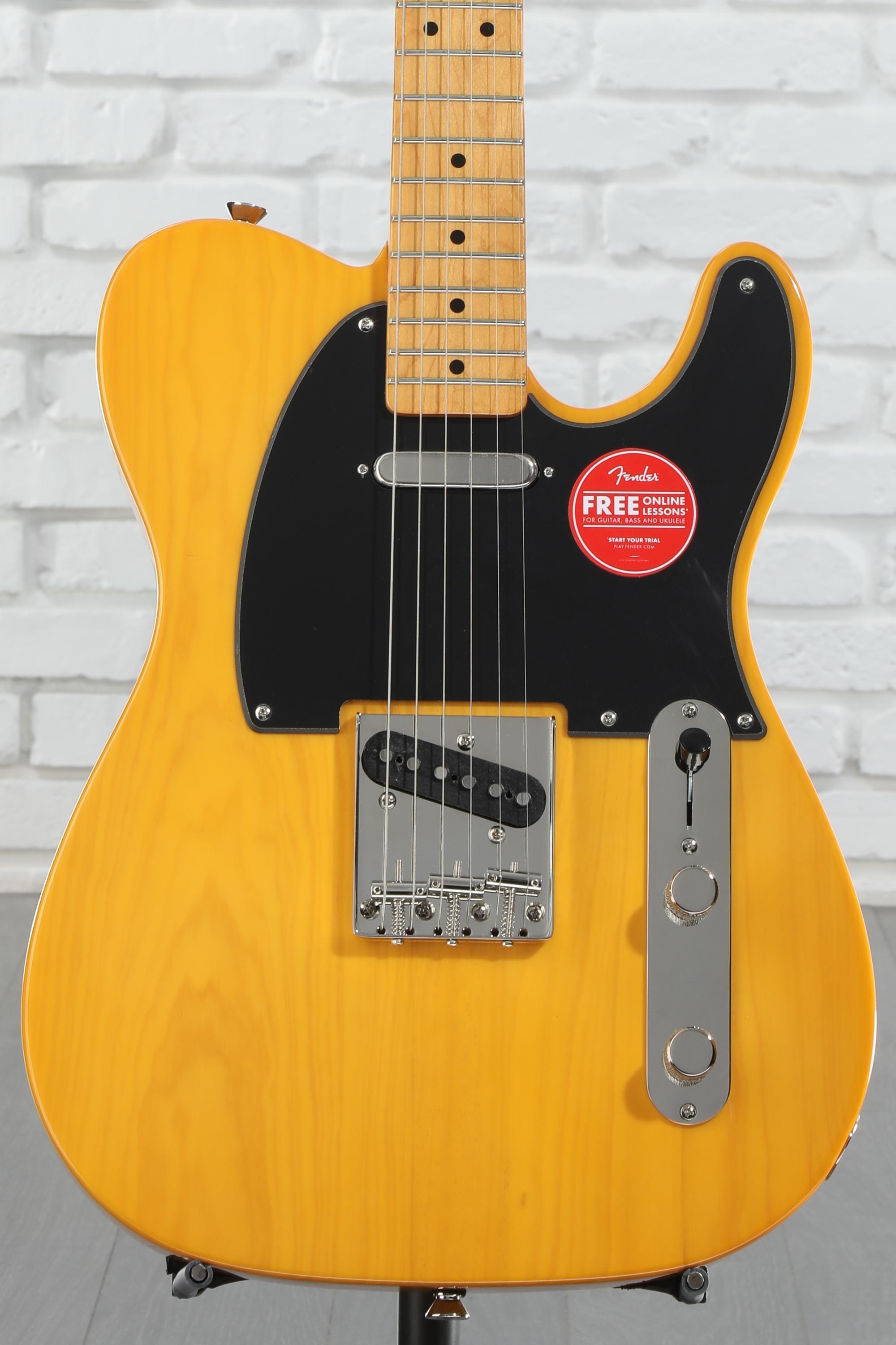 Squier Classic Vibe '50s Telecaster - Butterscotch Blonde