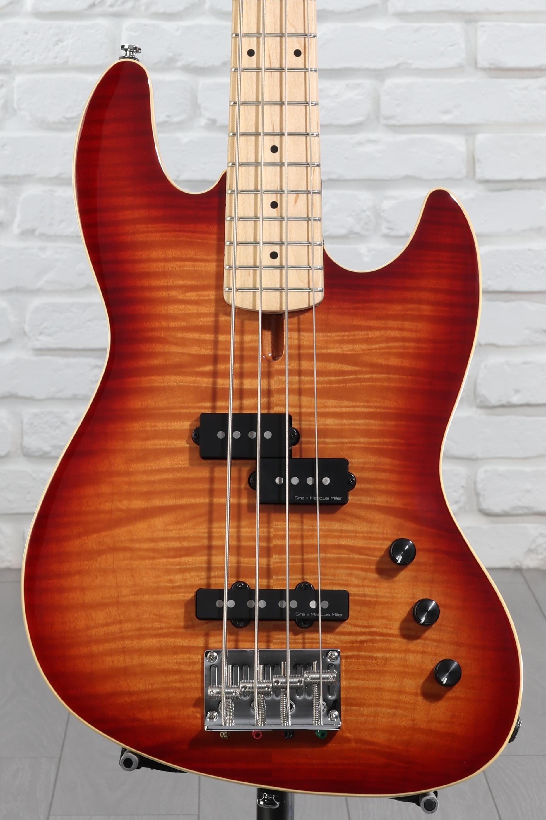 【Rai】Sire U5 4st Marcus Miller ベース Sire Marcus Miller U5 Electric Bass Guitar | zZounds