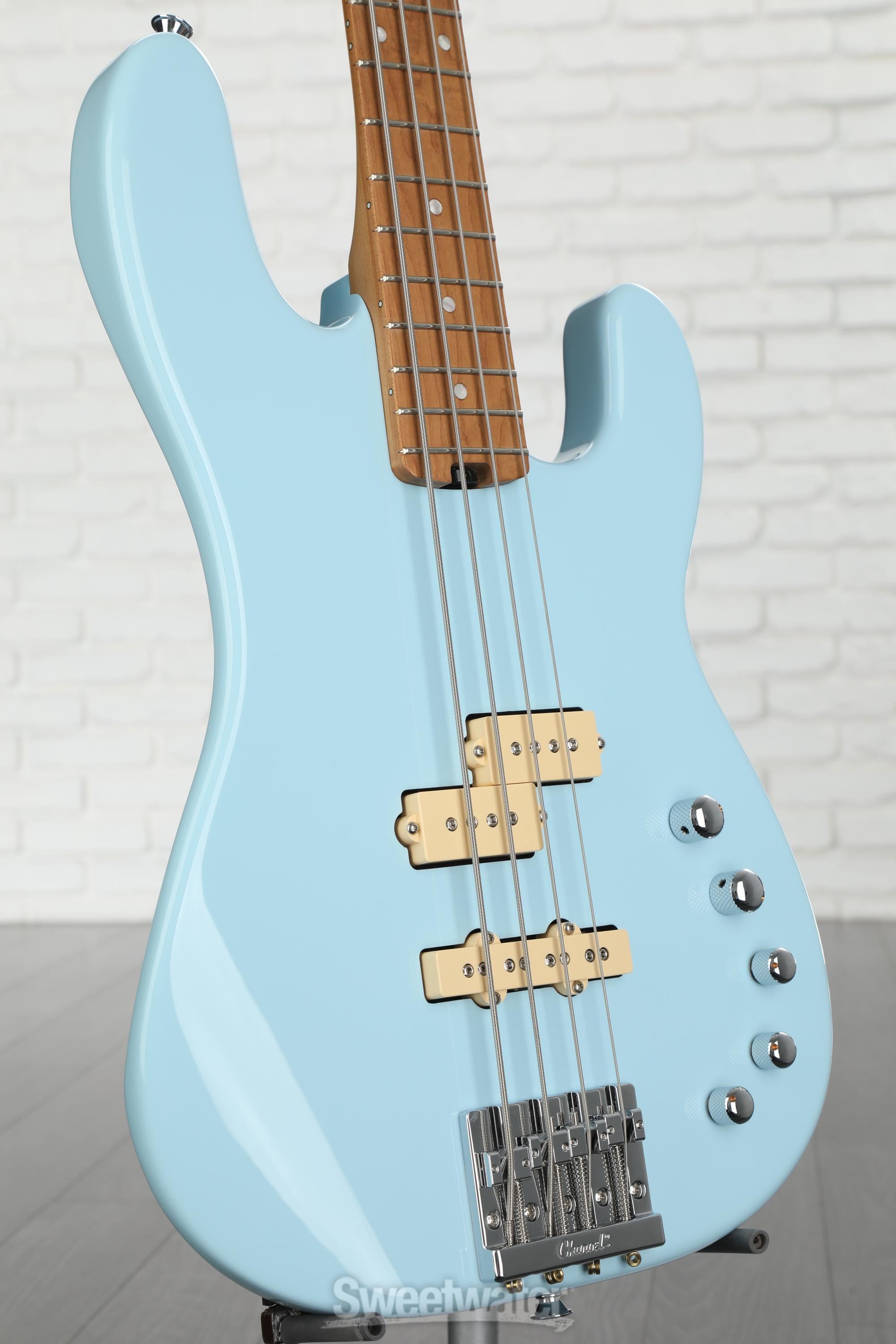 Charvel Bass Guitars - Sweetwater