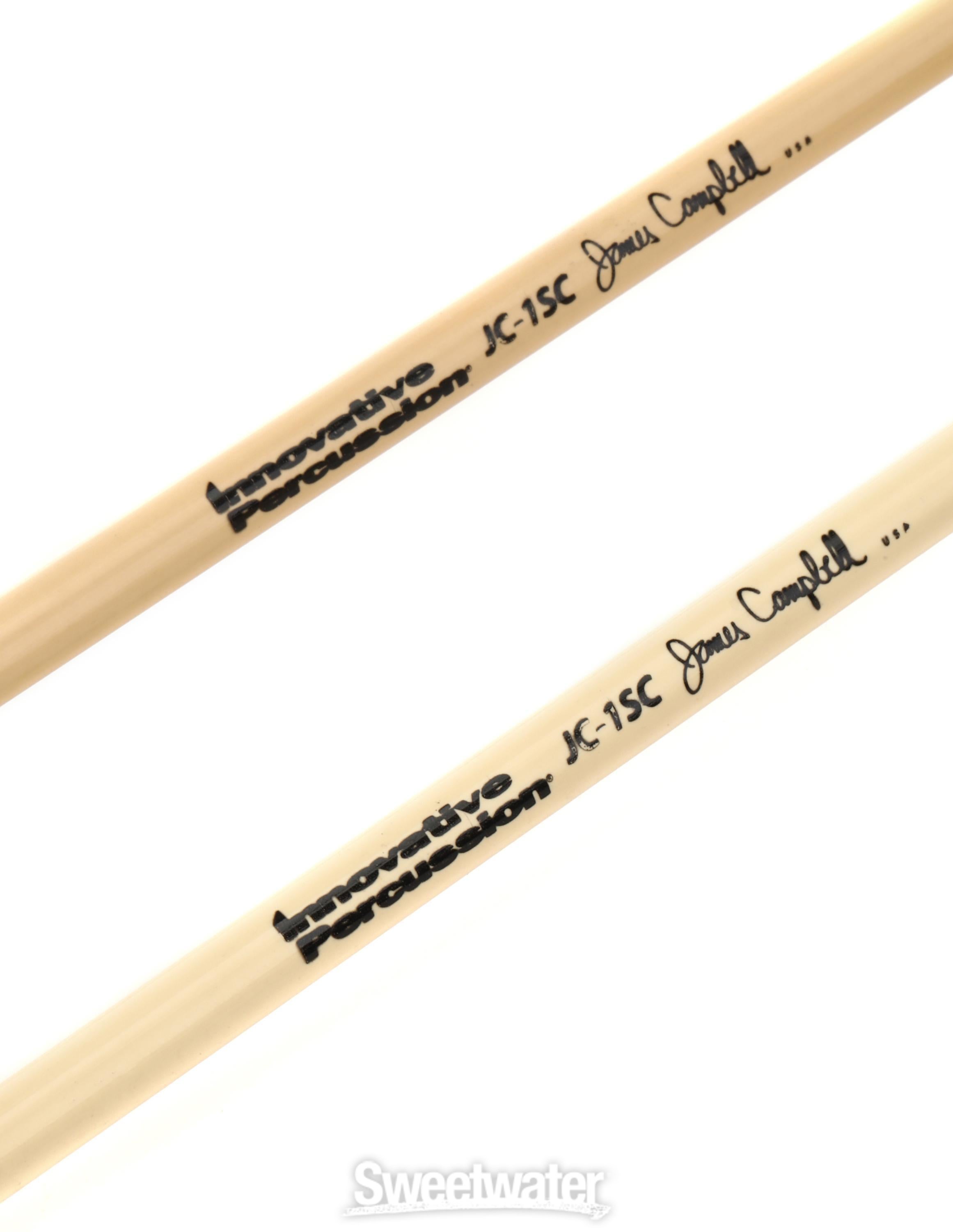 Innovative Percussion JC1SC James Campbell Soft Suspended