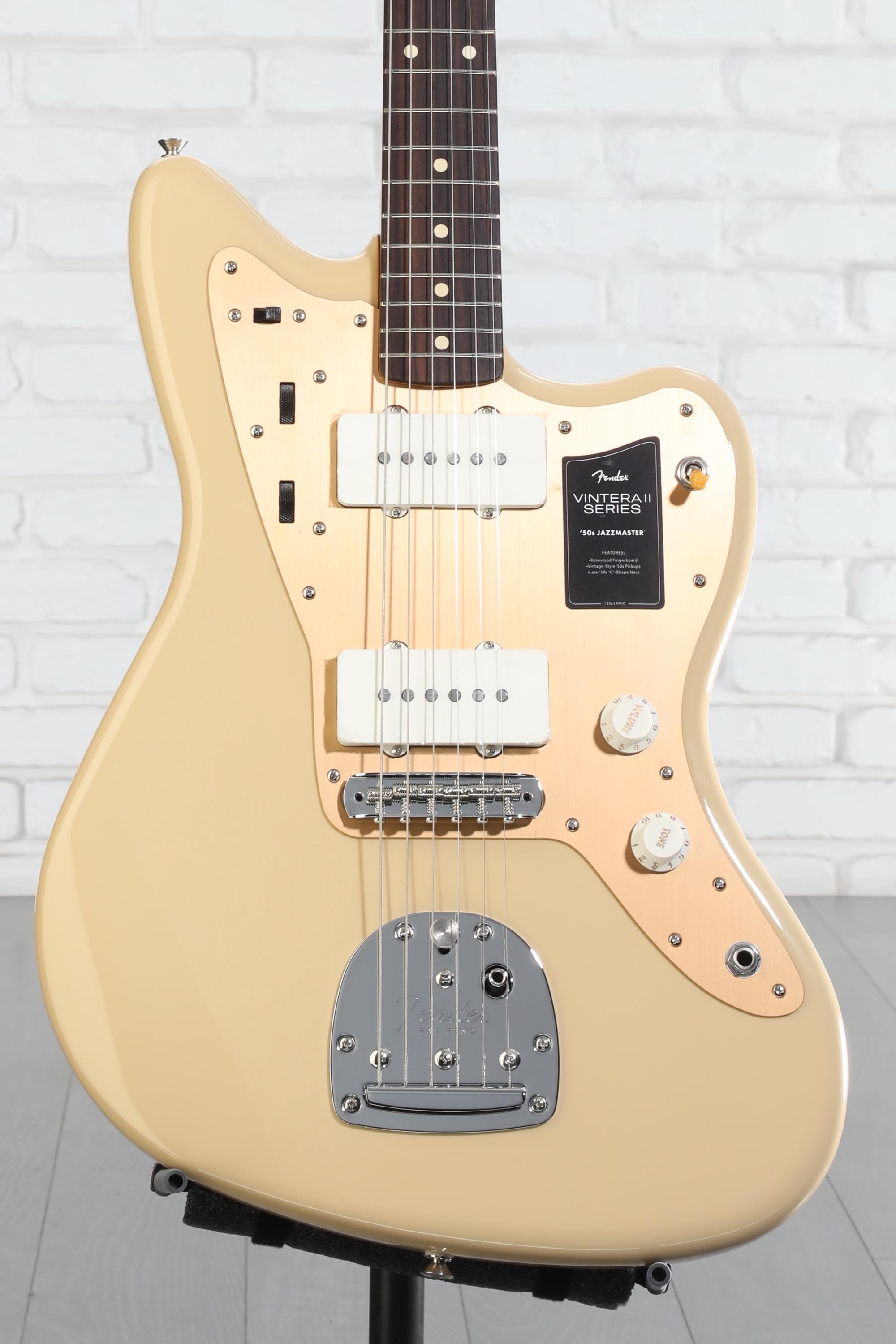 ギター Fender Vintera II '50s Jazzmaster 076e41acaa3RRDpGFDhAegyPiIyfLy