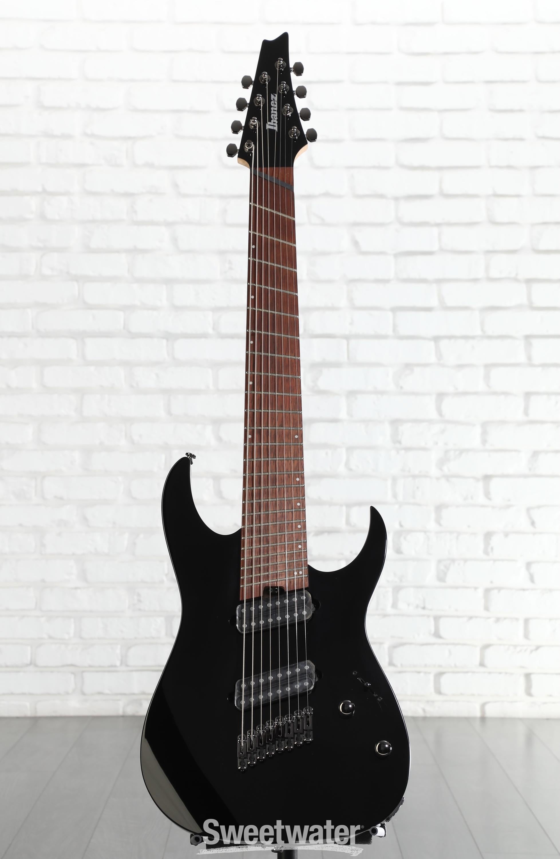Ibanez RG Standard RGMS8 Multi-scale 8-string Electric Guitar