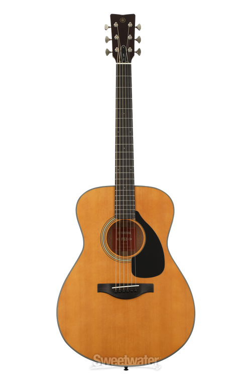 Yamaha Red Label FS3 Acoustic Guitar - Natural | Sweetwater