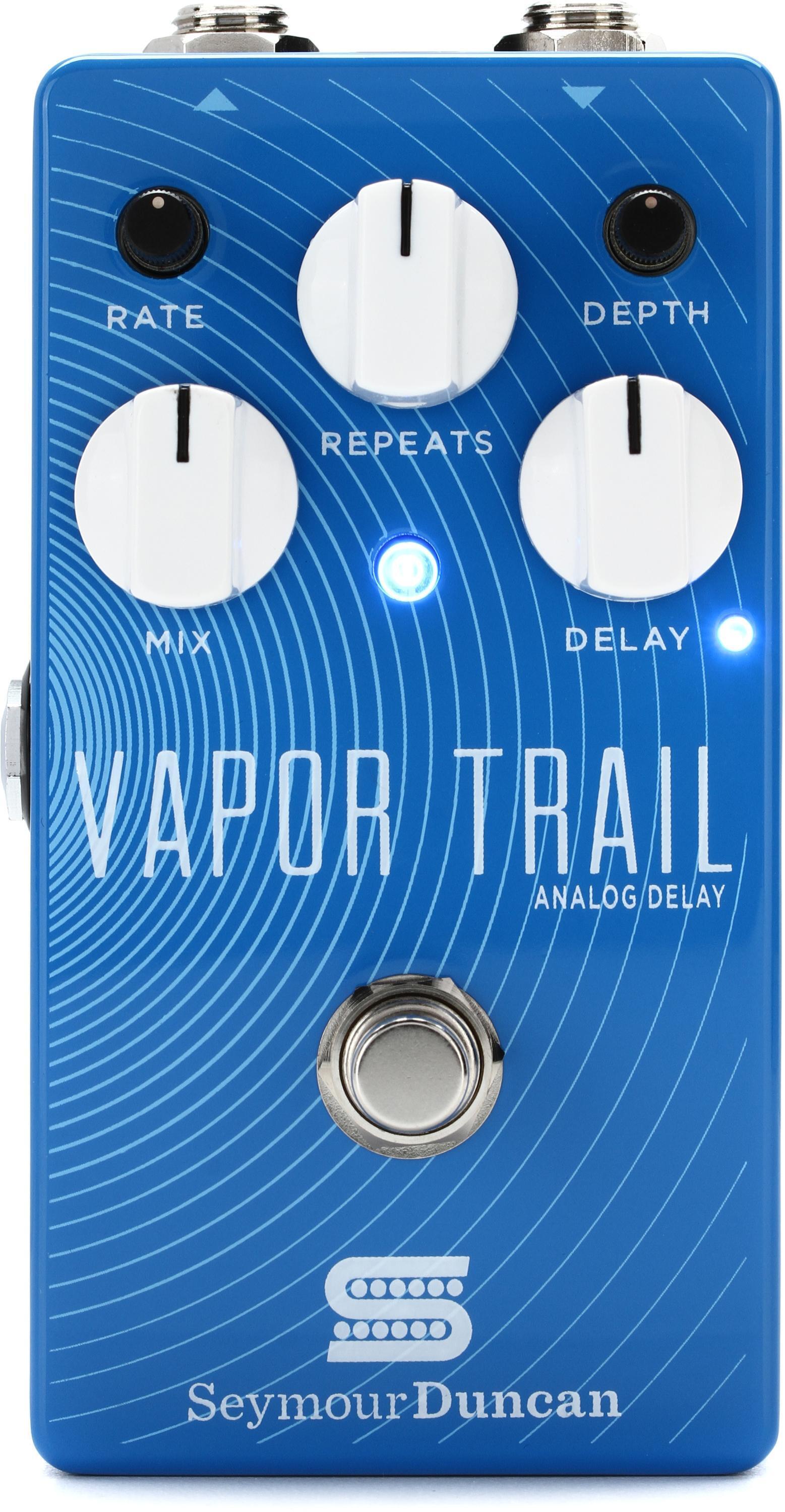 Seymour Duncan Vapor Trail Analog Delay Pedal