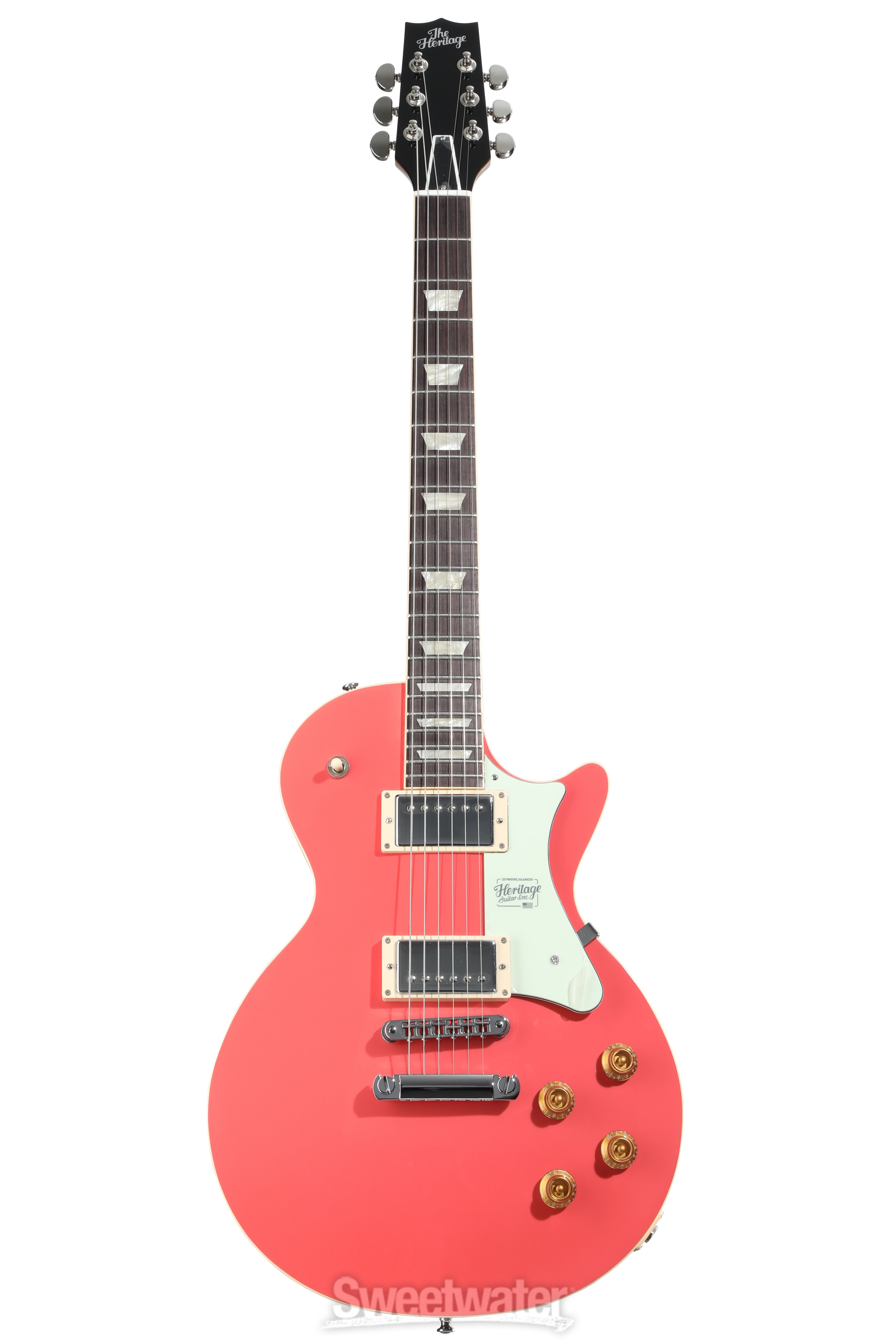 Heritage H150 Standard Collection Limited – Jimmy Wallace