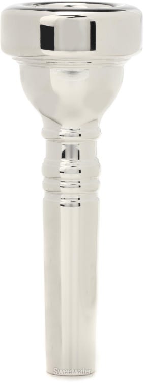 Blessing MPC3CCR Cornet Mouthpieces in Silver, 3C