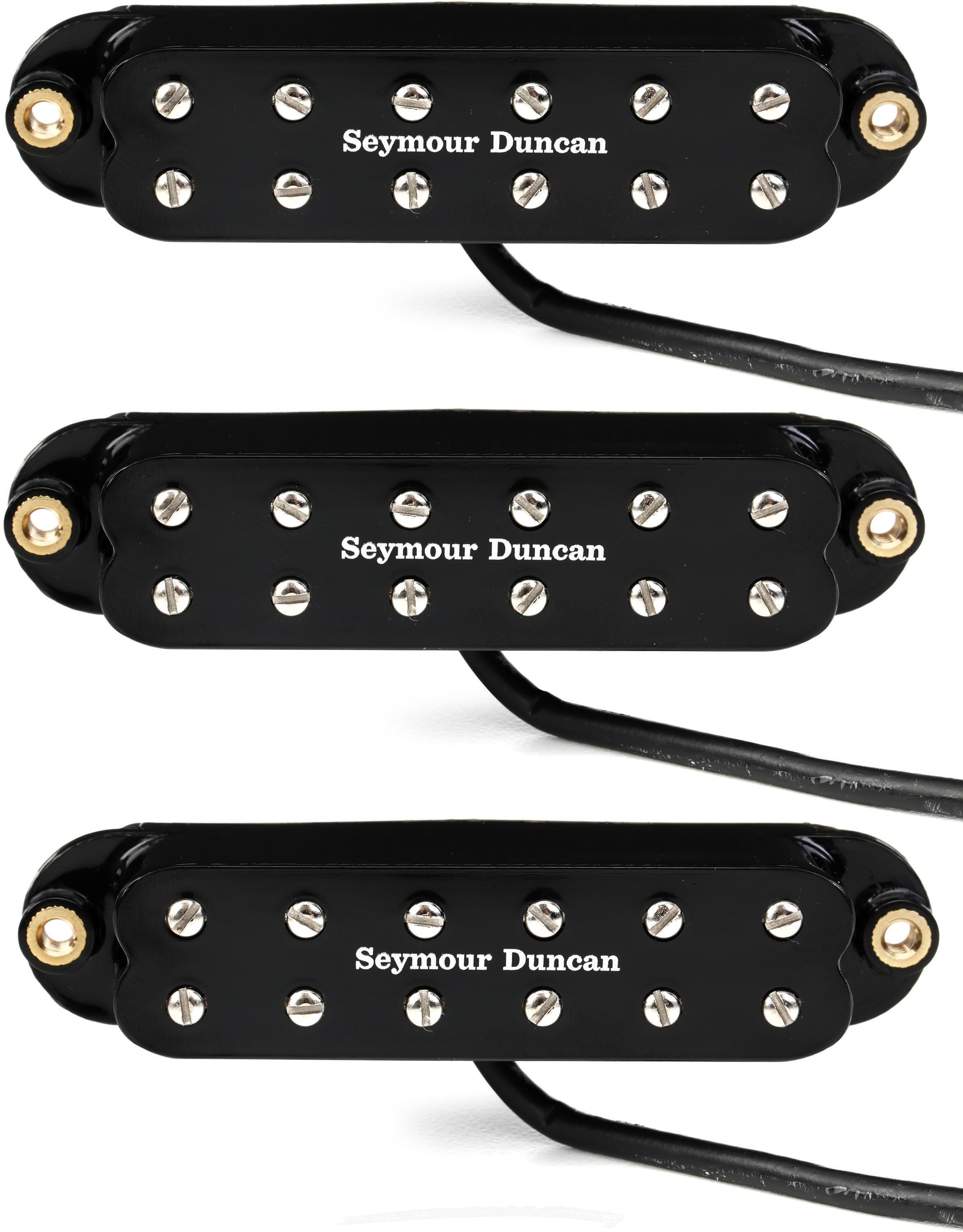 Seymour Duncan Billy Gibbons Signature Red Devil for Strat 3-piece