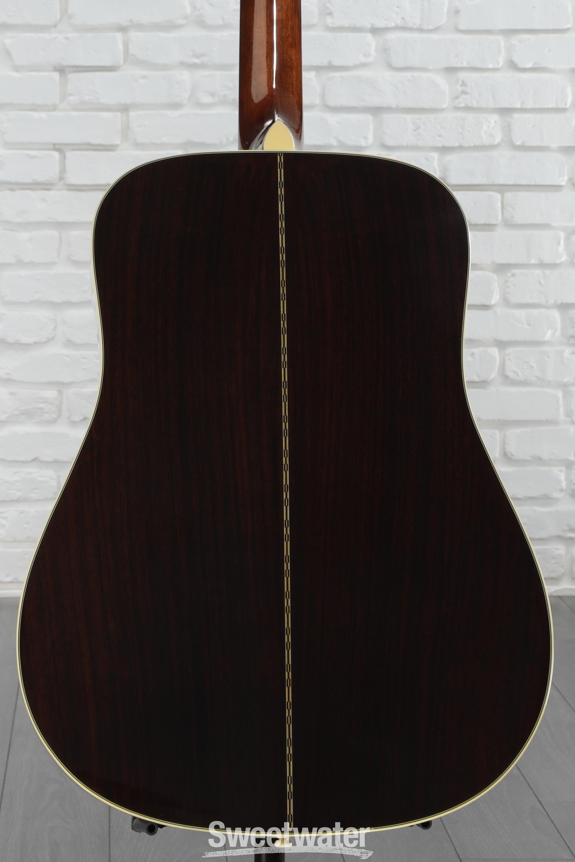 Recording King Tonewood Reserve RD-328 Dreadnought Acoustic