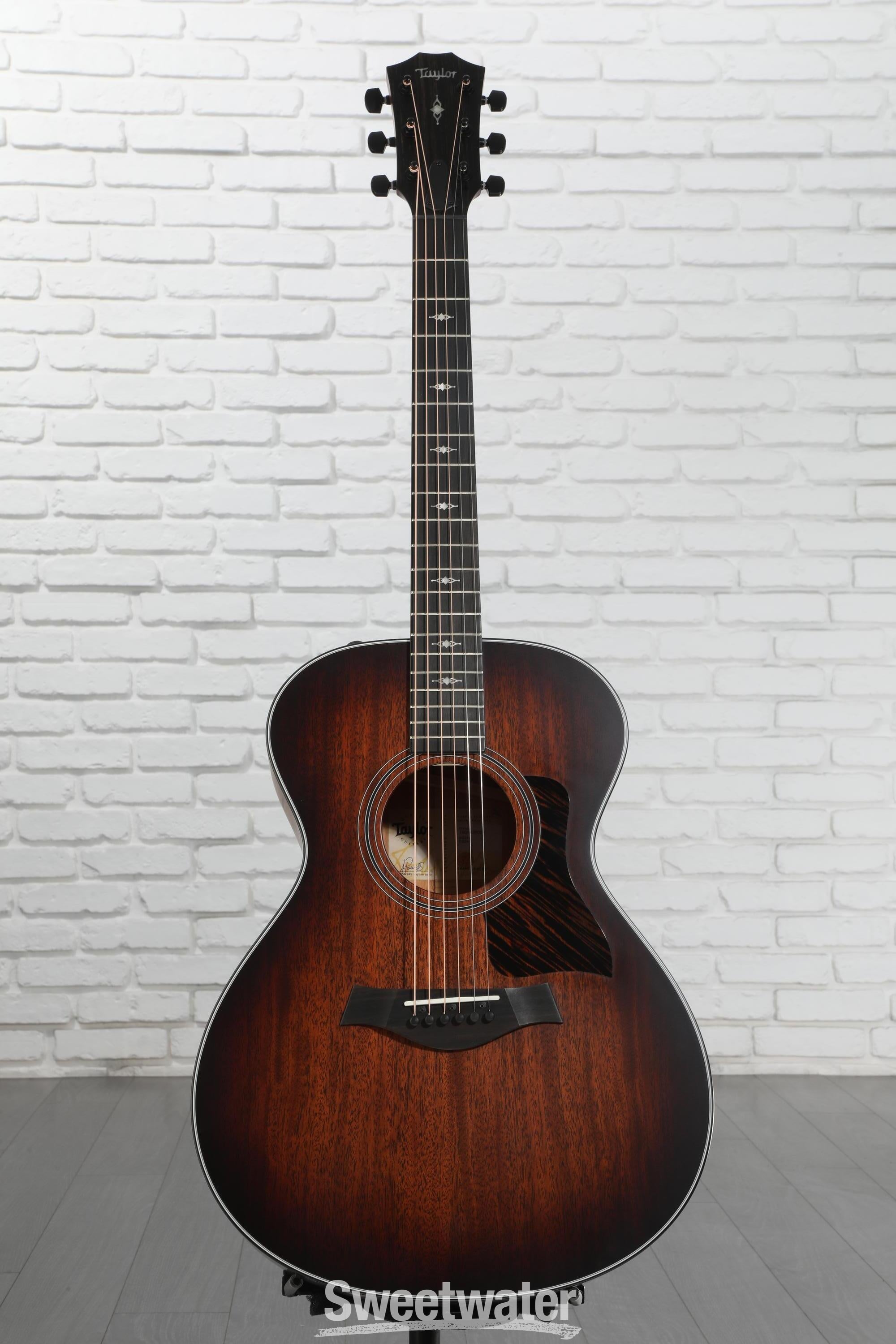 Taylor 322e Acoustic-electric Guitar - Shaded Edgeburst