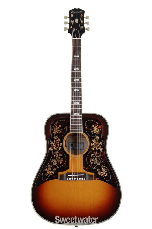 希少　Epiphone  Frontier Limited Edition Epiphone USA Limited Edition Chris Stapleton Signature