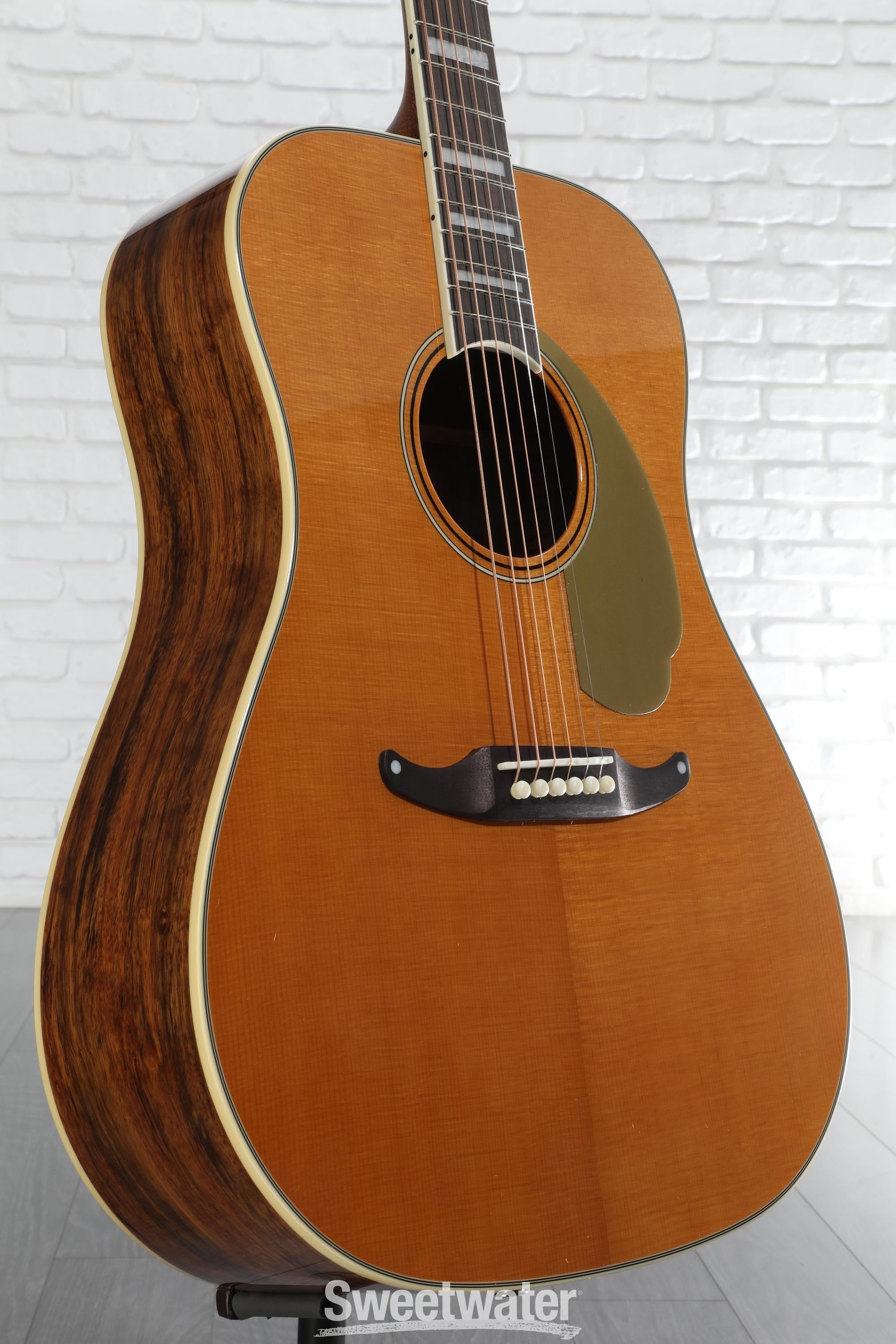 Fender California Vintage King Acoustic-electric Guitar