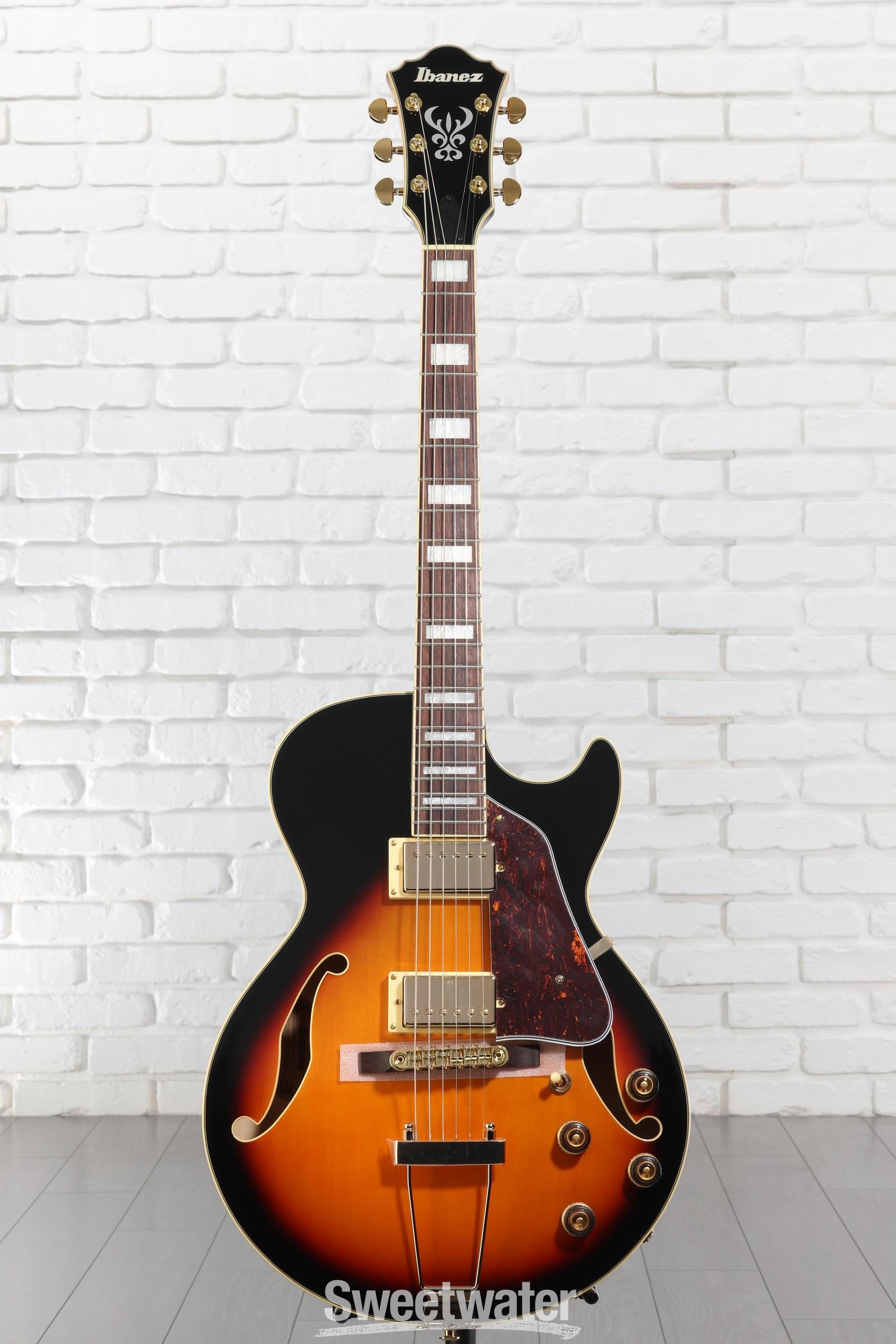 Ibanez AG75G フルアコ Ibanez AG75G Artcore Hollowbody Electric Guitar | Music & Arts