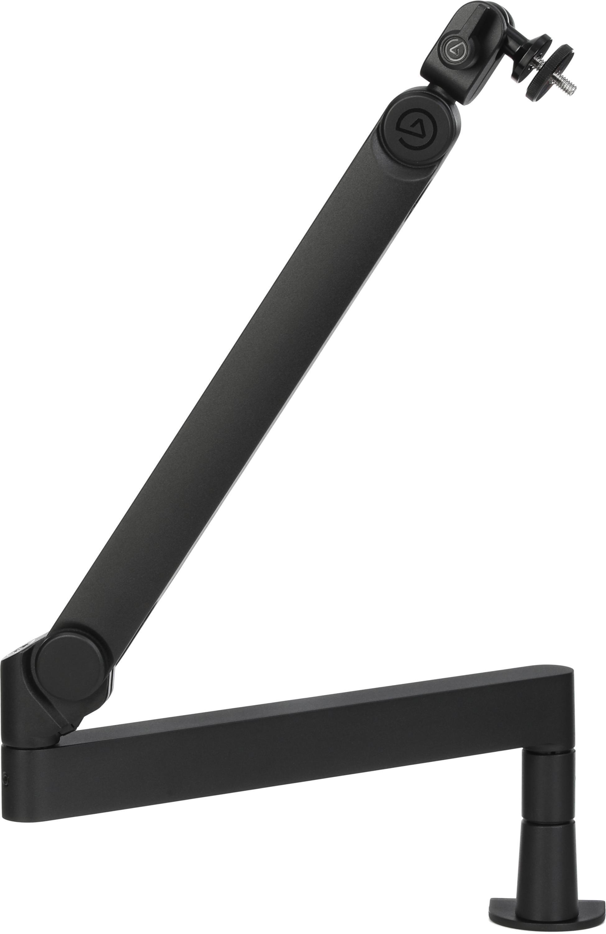 Elgato Wave Mic Arm Pro - Black | Sweetwater