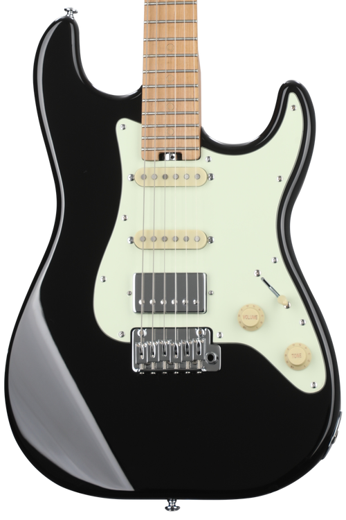 Schecter Nick Johnston Traditional HSS Electric Guitar - Atomic