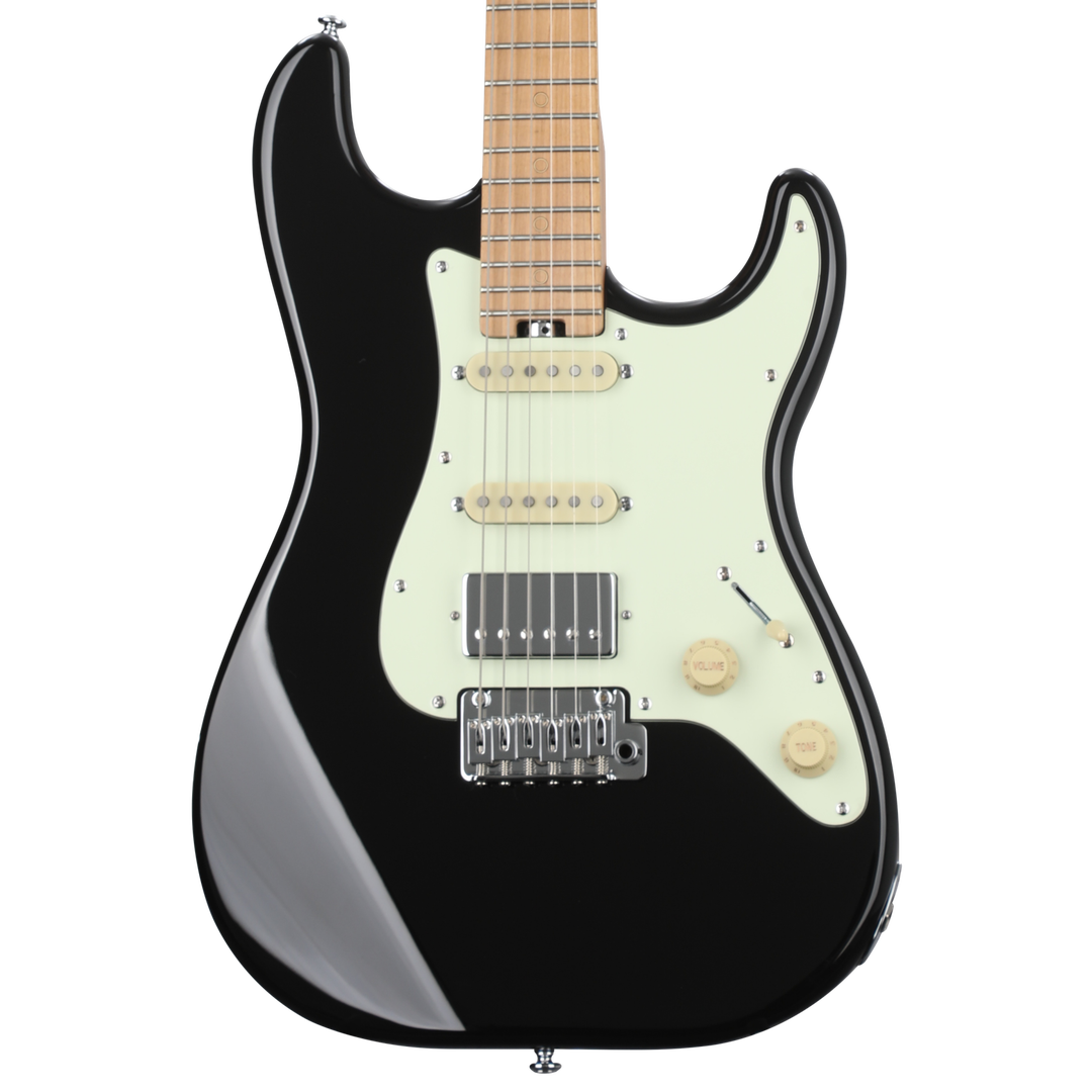 Schecter Nick Johnston Traditional HSS Electric Guitar - Atomic Schecter Nick Johnston Traditional HSS Electric Guitar - Atomic
