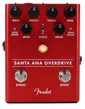 Product Image - This Item - Fender Santa Ana Overdrive Pedal