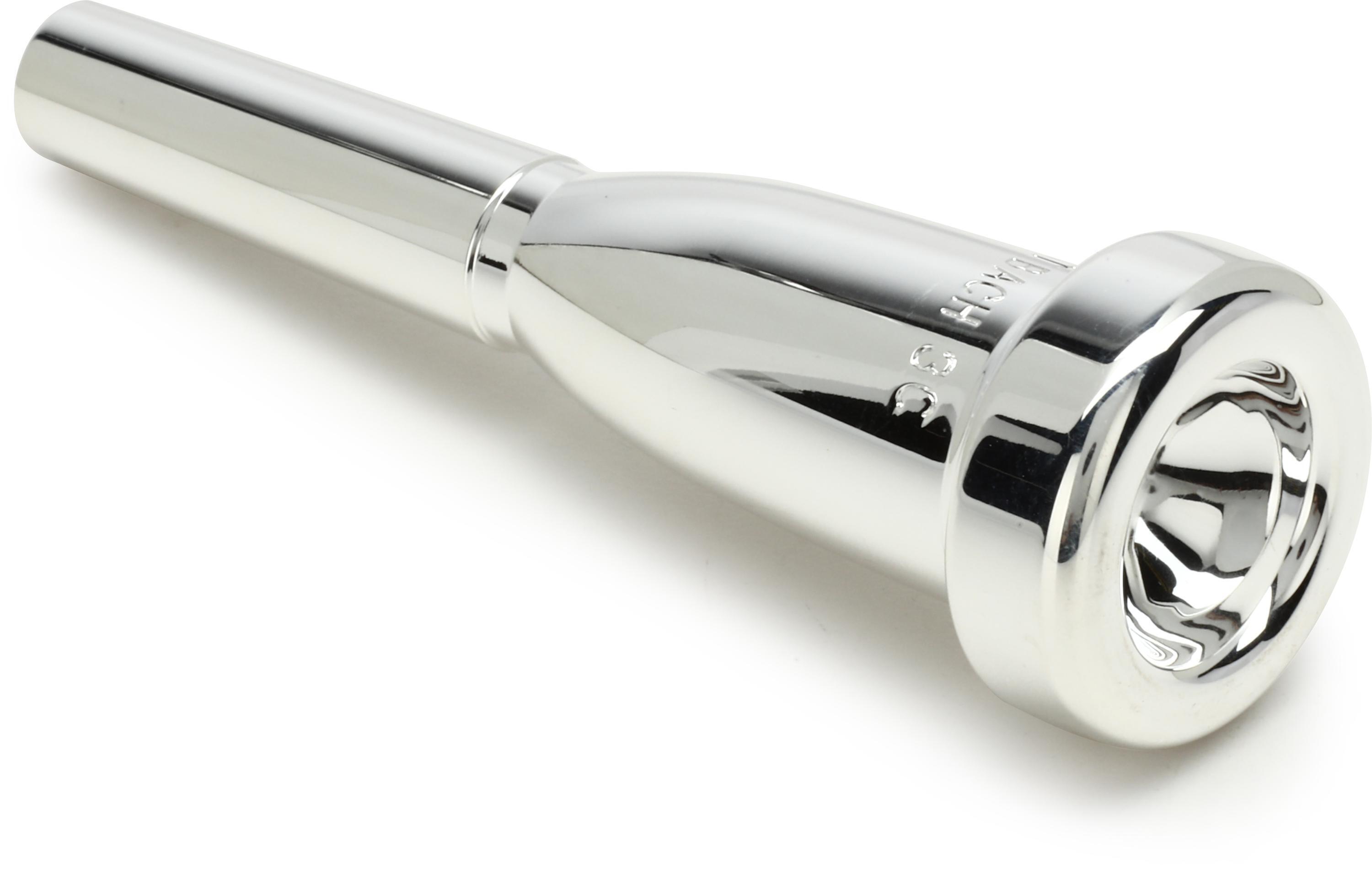 Bach K351 Mega Tone Trumpet Mouthpiece 3C Sweetwater