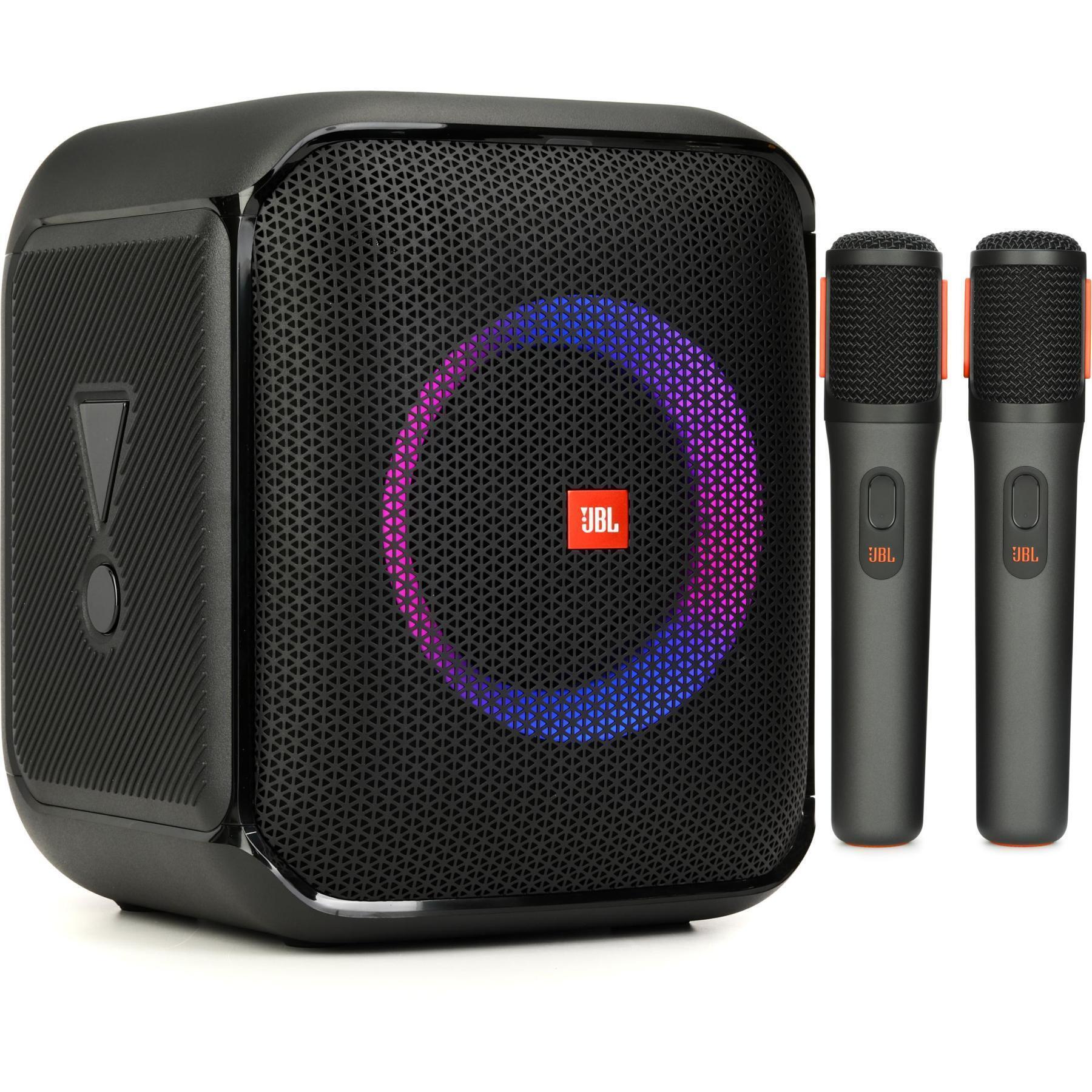 JBL PartyBox Encore Essential Portable Bluetooth Speaker with 