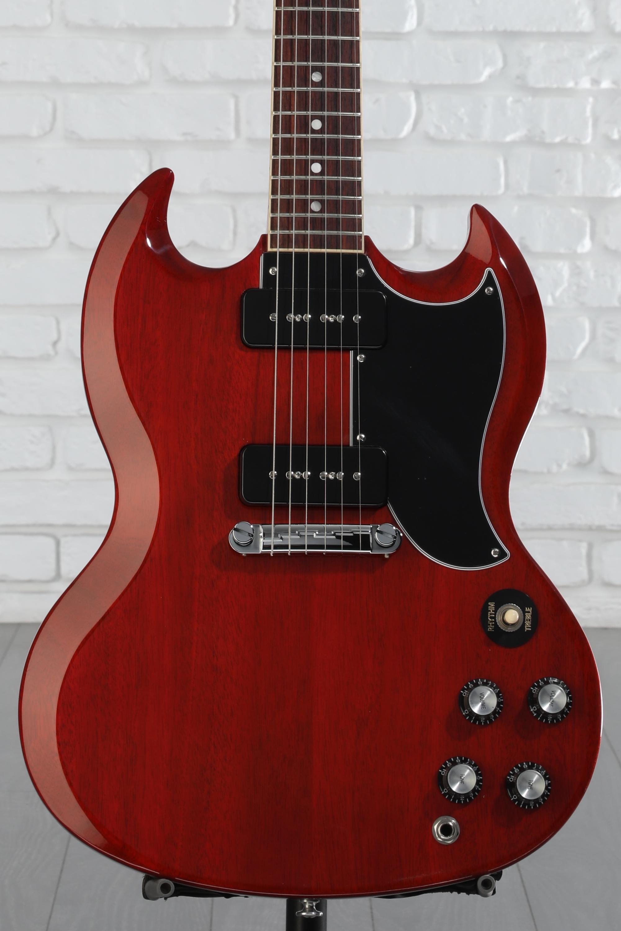 Gibson SG スペシャル Gibson SG Special Electric Guitar (with Case) | zZounds