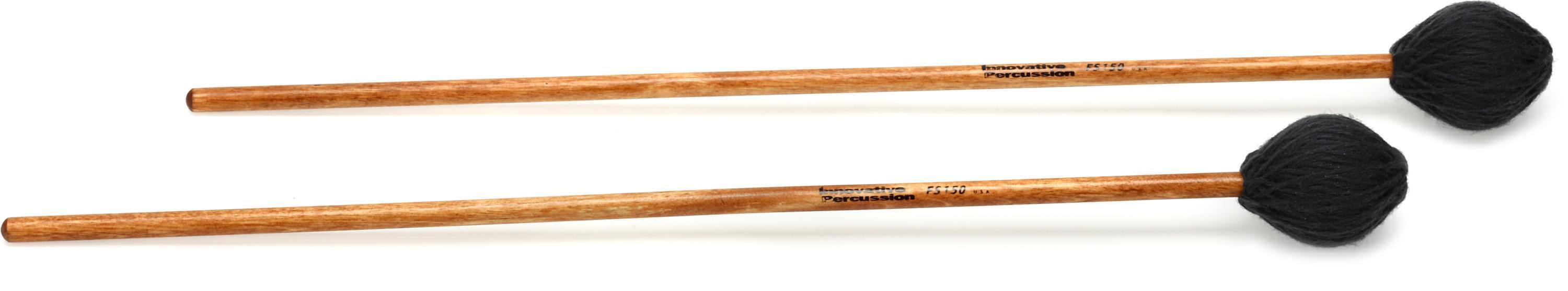 Innovative Percussion FS150 Field Soft Marimba Mallets