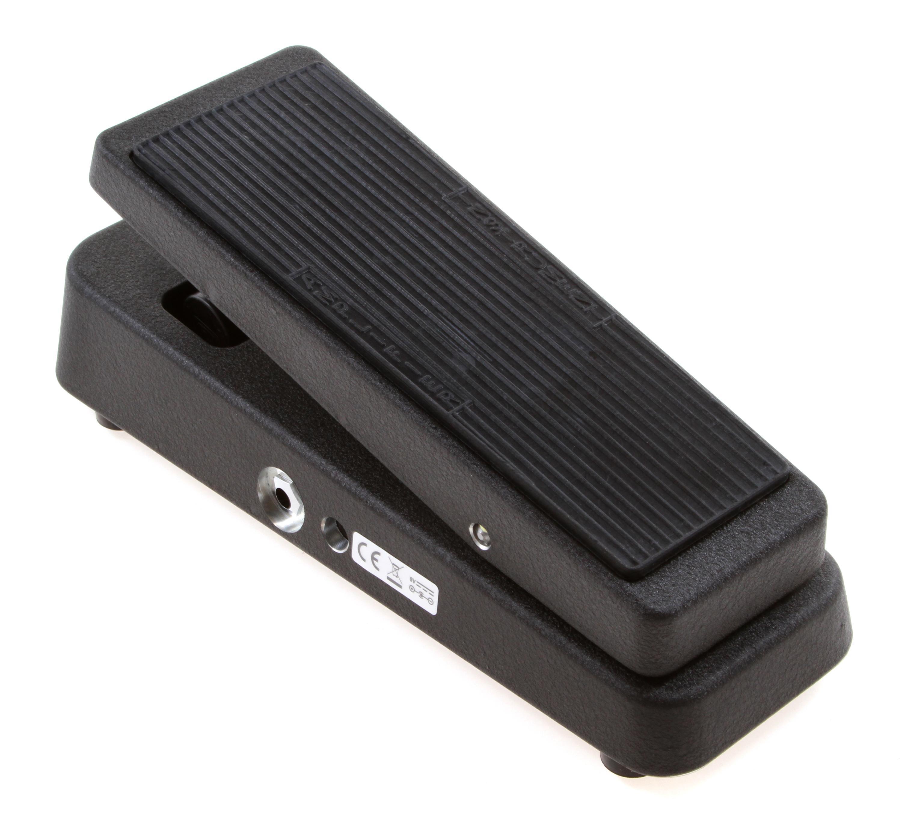 Dunlop GCB95F Cry Baby Classic Wah Pedal | Sweetwater