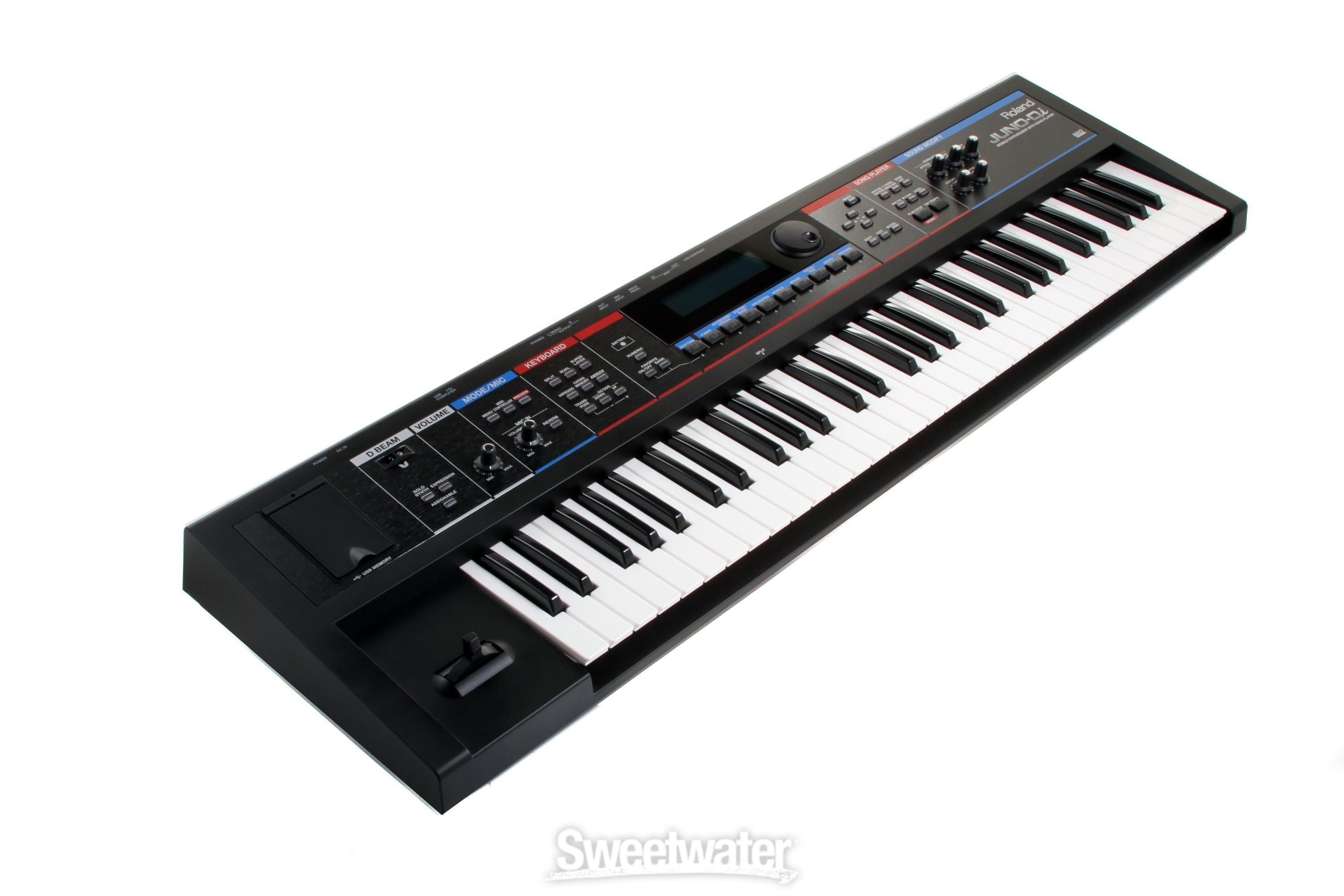 Roland juno deals d for sale