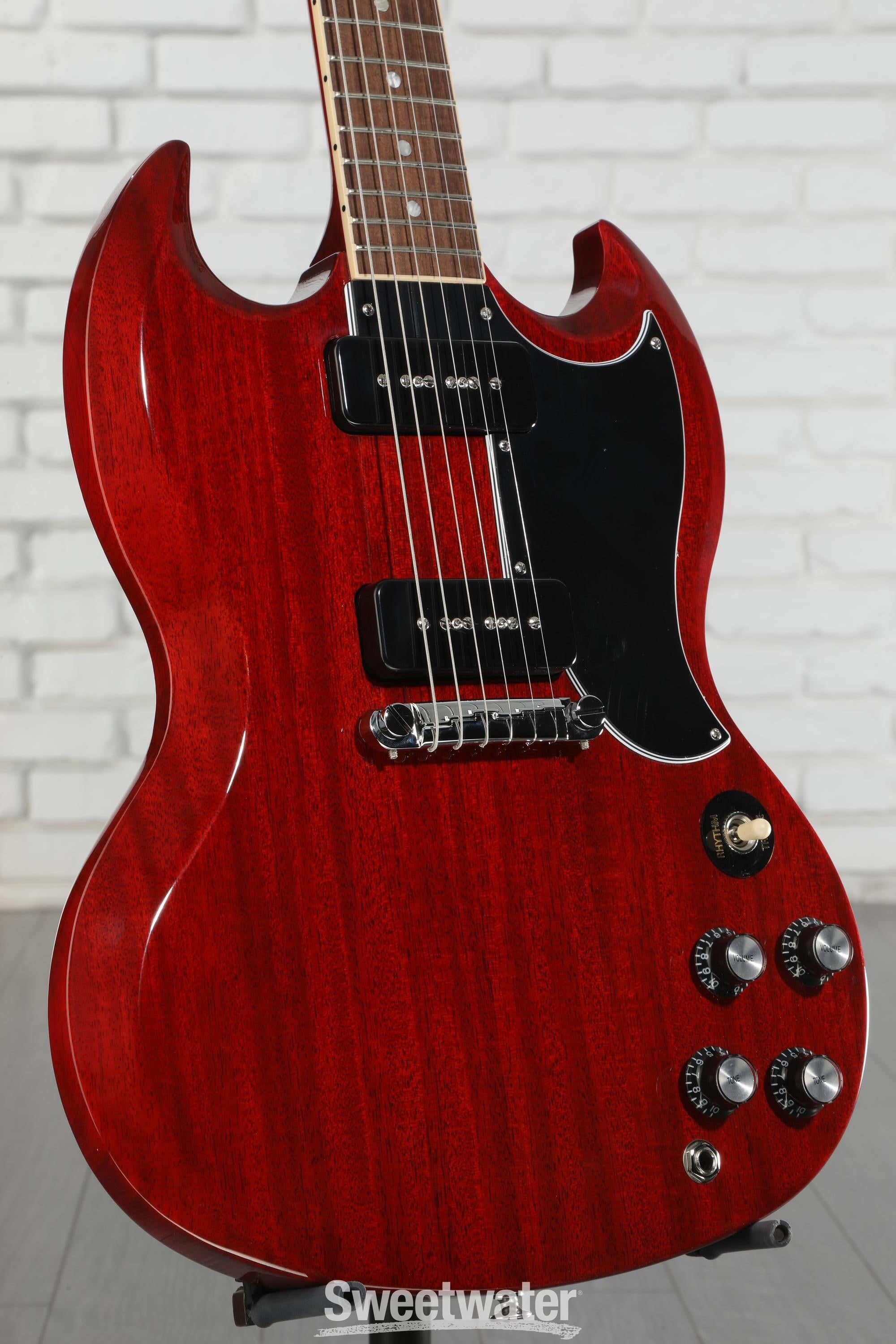 Gibson SG スペシャル Gibson SG Special - Vintage Cherry | Sweetwater