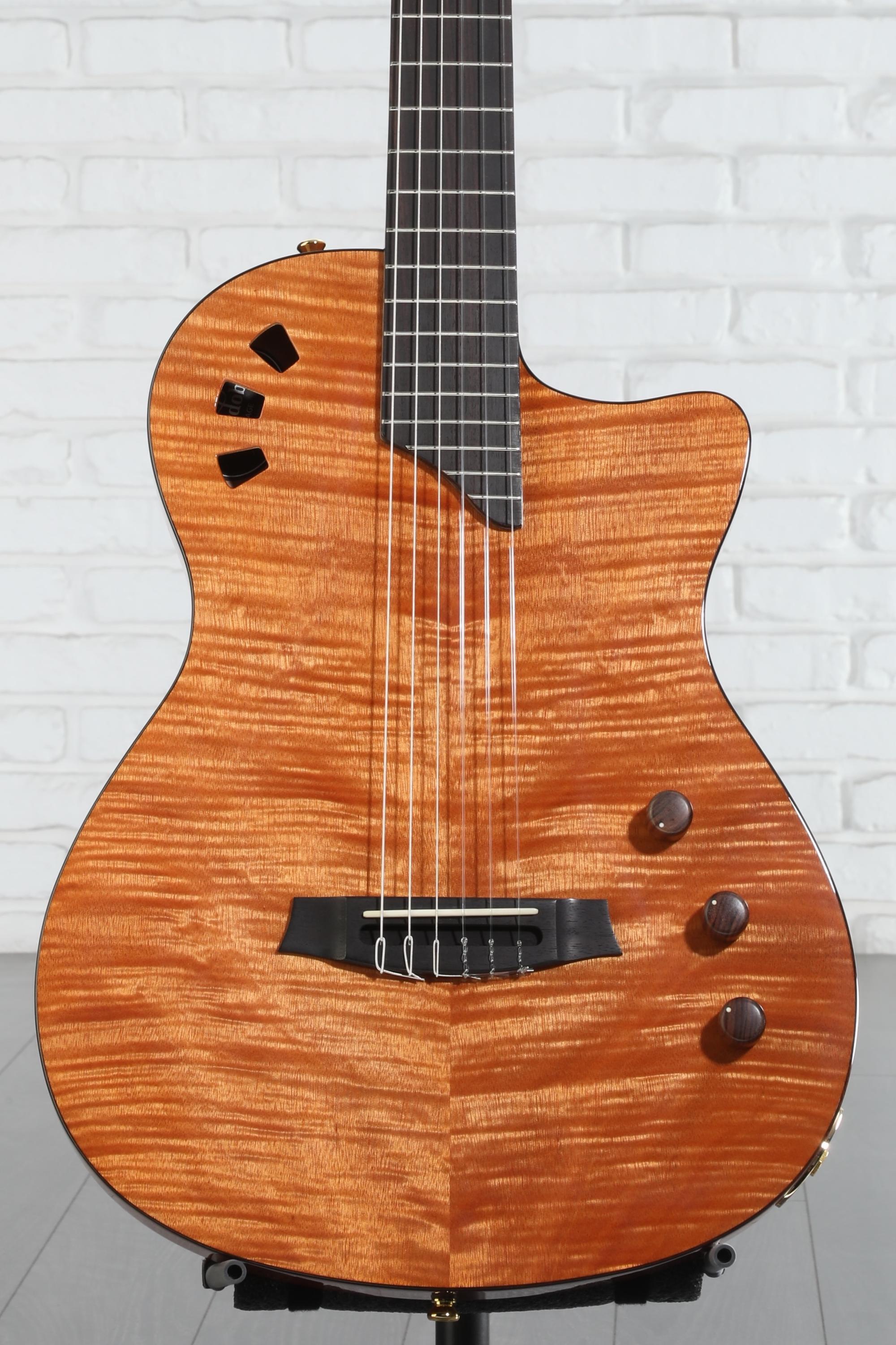 コルドバ STAGE Guitar Natural Amber Cordoba Stage Guitar Natural Amber — Rudy's Music Soho