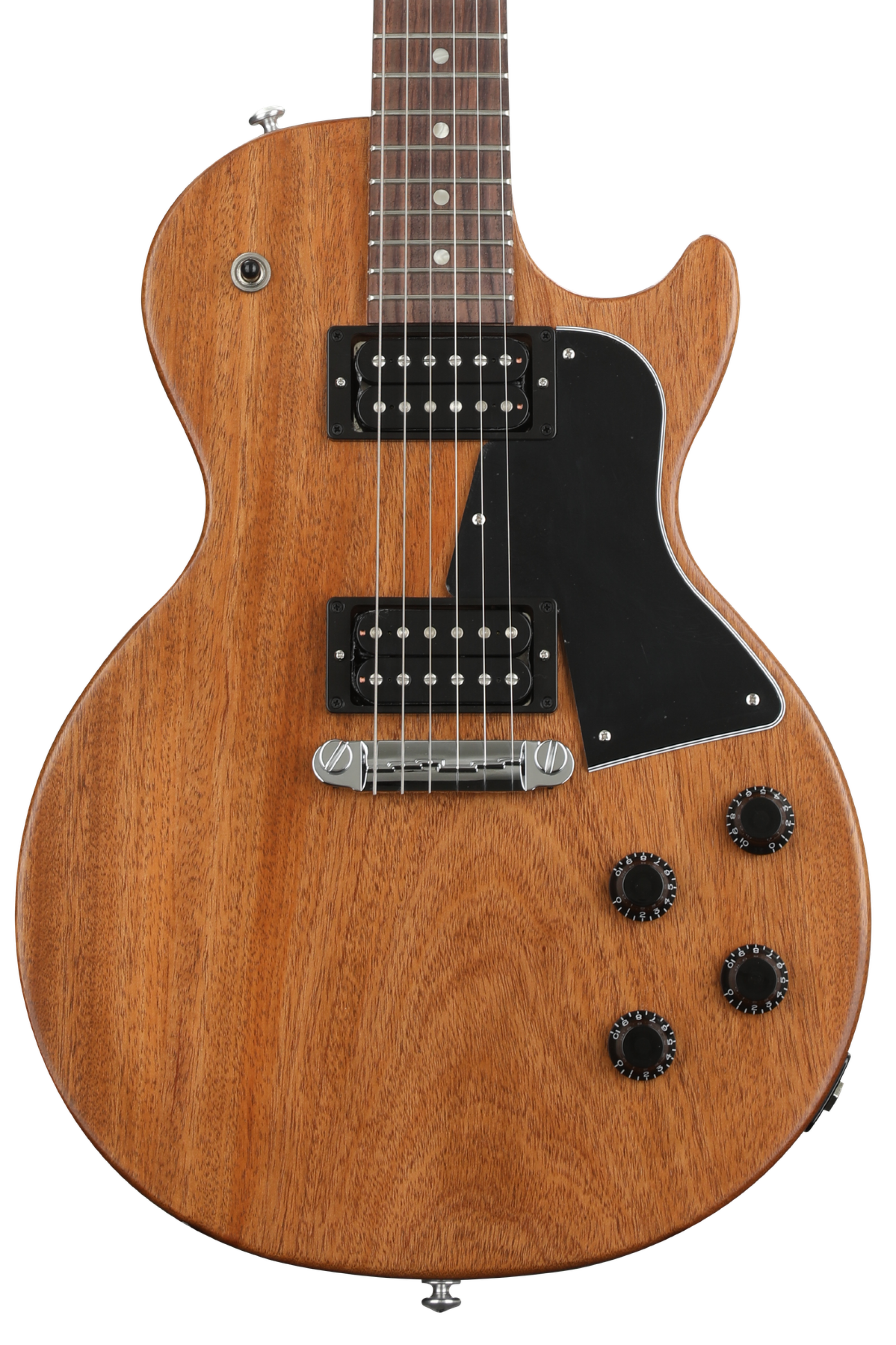Gibson Gibson Les Paul Special Tribute-Humbucker Natural Walnut Satin