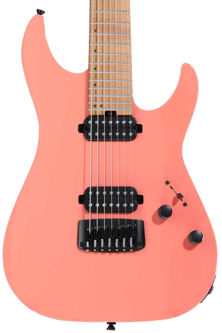 Schecter USA Custom Shop Aaron Marshall AM-7 Signature 7-string