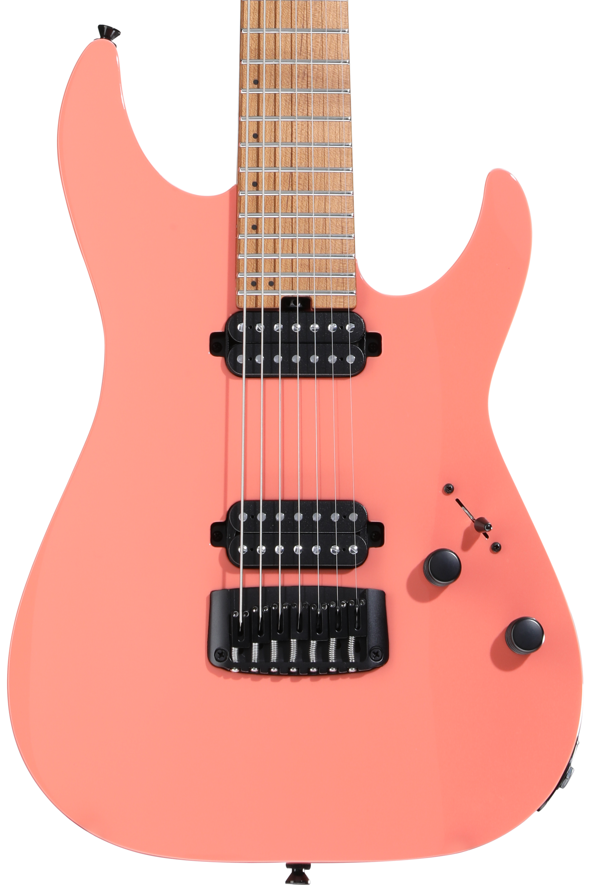 Schecter USA Aaron Marshall AM-7 Signature 7-string Electric Schecter USA Aaron Marshall AM-7 Signature 7-string Electric