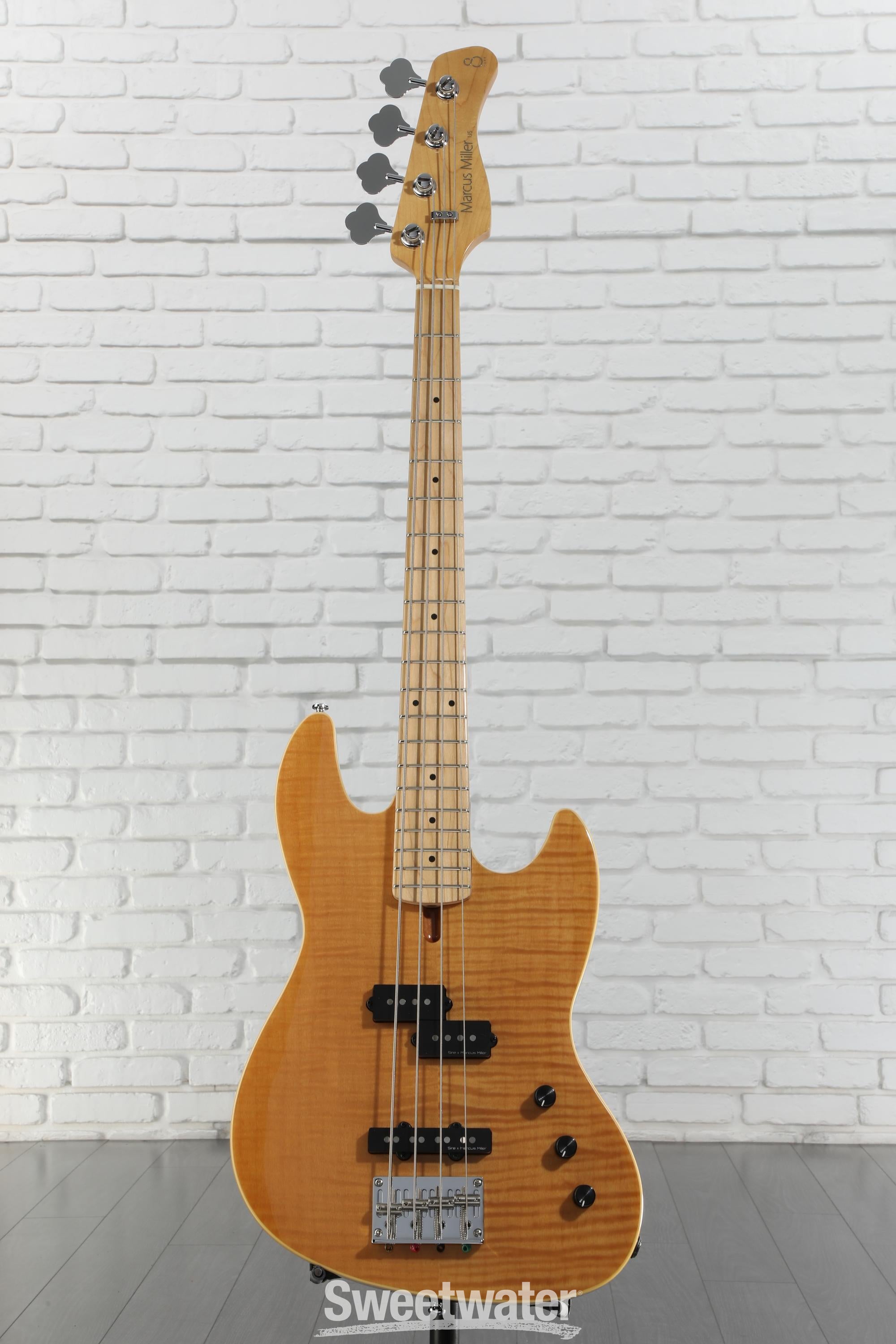 【Rai】Sire U5 4st Marcus Miller ベース Sire Marcus Miller U5 4-String LH or FL